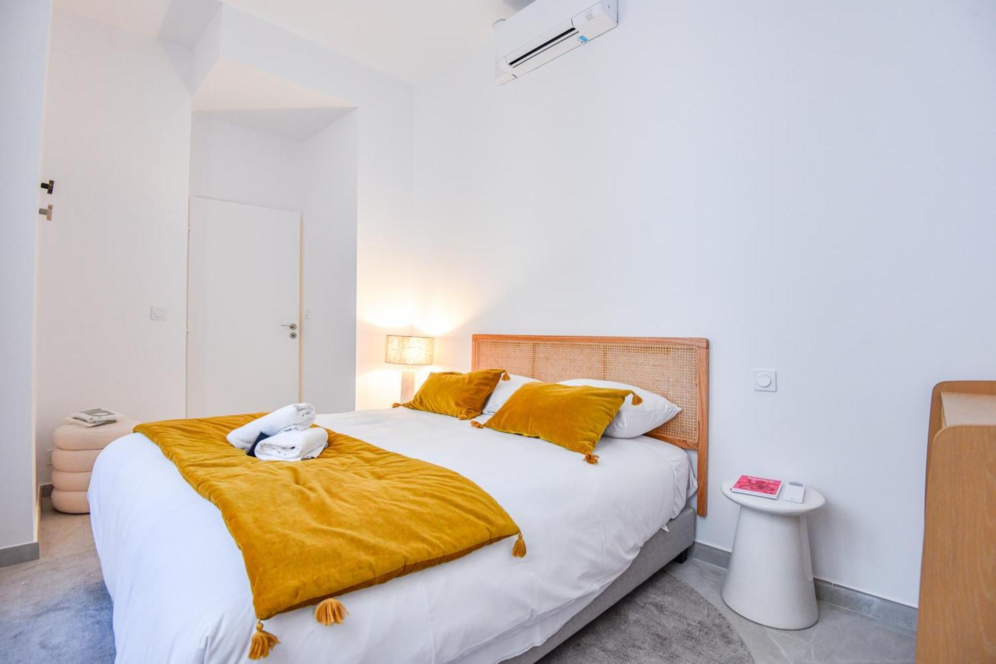 1 Ch Clim Proche Vieux-port Et St-charles Apartment Marseille