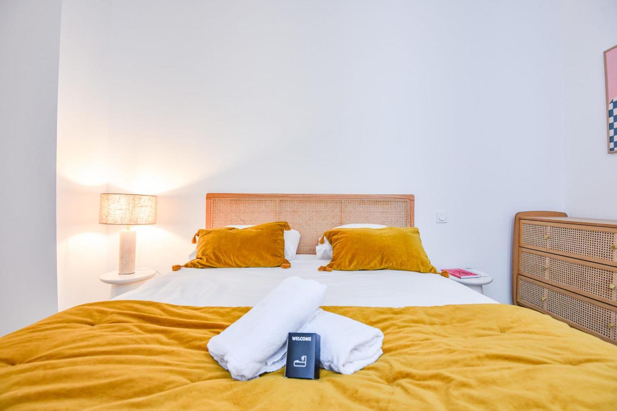 1 Ch Clim Proche Vieux-port Et St-charles Apartment