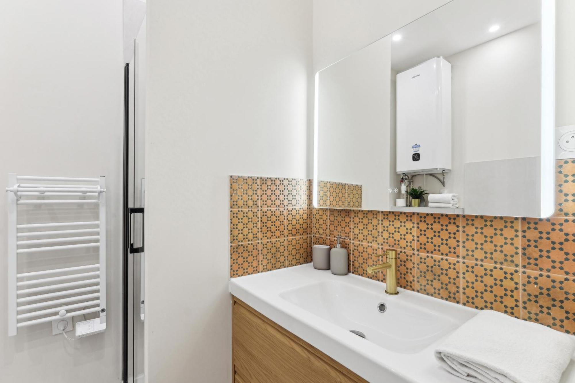 Khách sạn hẻo lánh Rivages Saint Ferreol Marseille