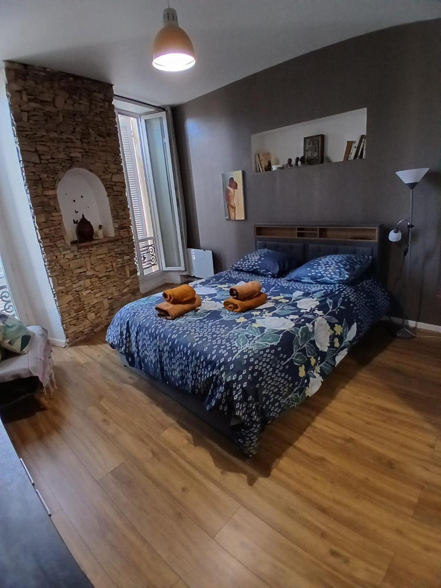 Renove , Quartier Historique Du Panier , Centre-ville Apartment Marseille