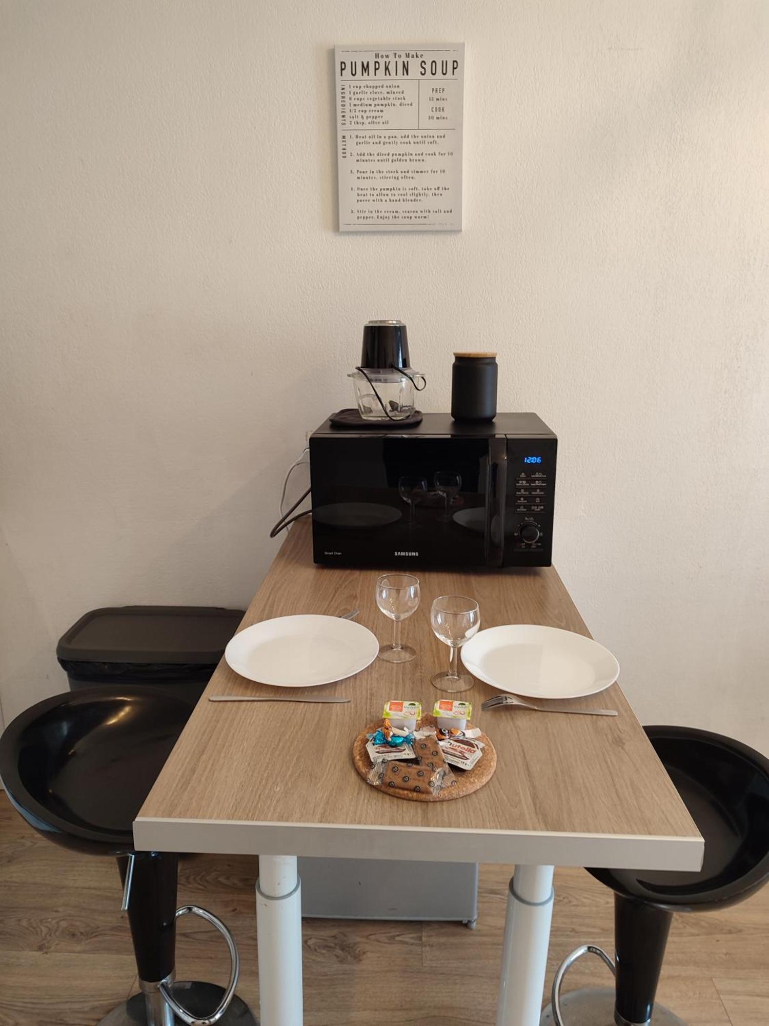 Grand Studio Tout équipe à 6min De St Charles Marseille