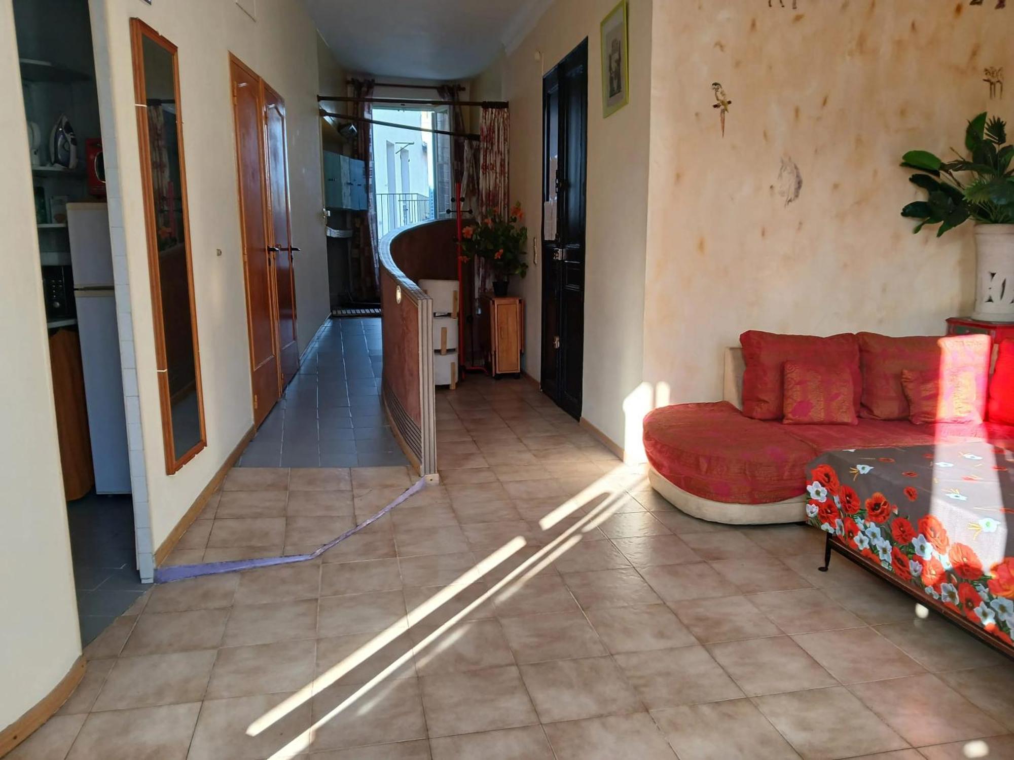 Apartment Spacieux Au Coeur De 90 M² Parking Inclus Marseilles