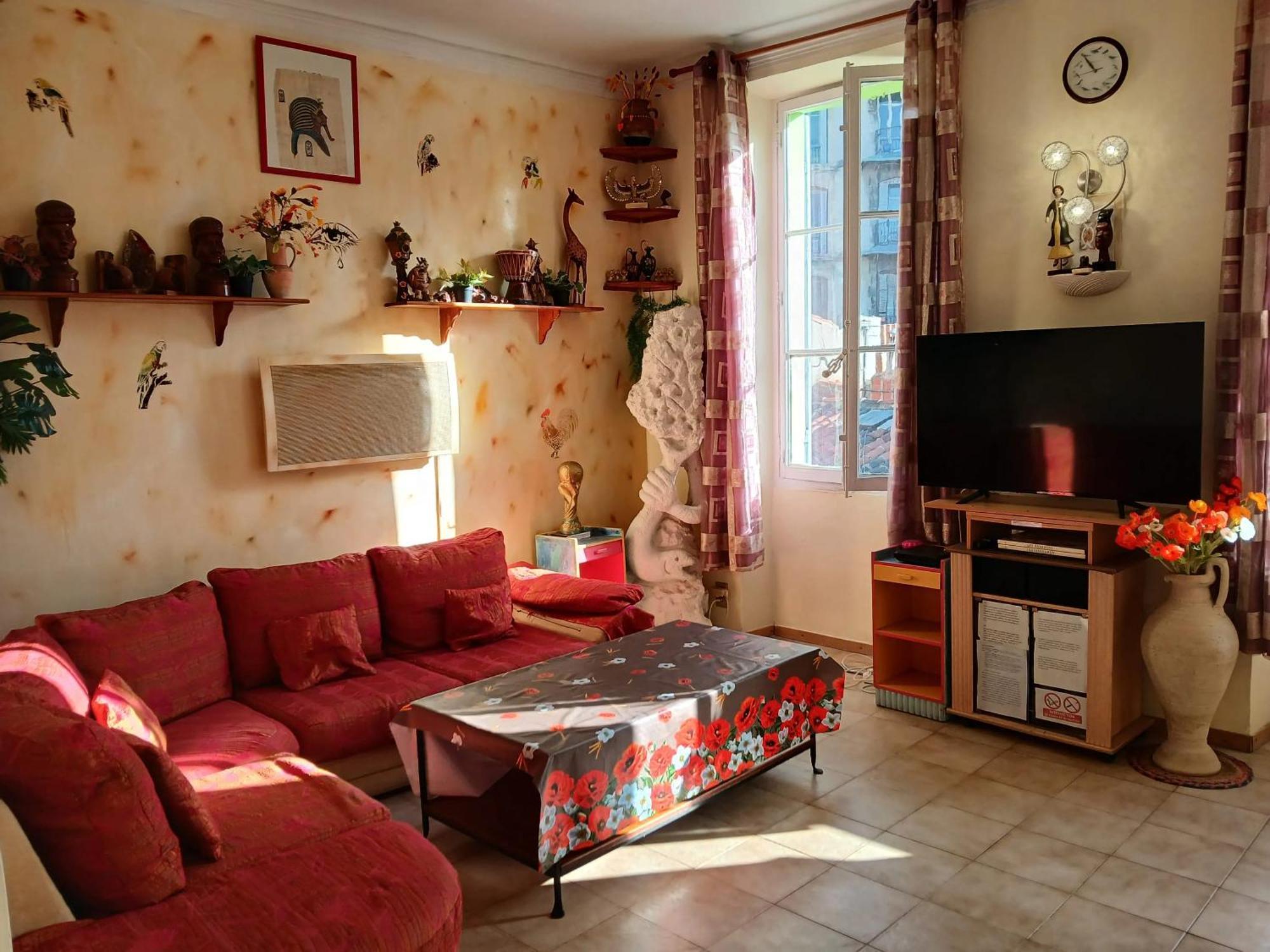 Spacieux Au Coeur De 90 M² Parking Inclus Marseille