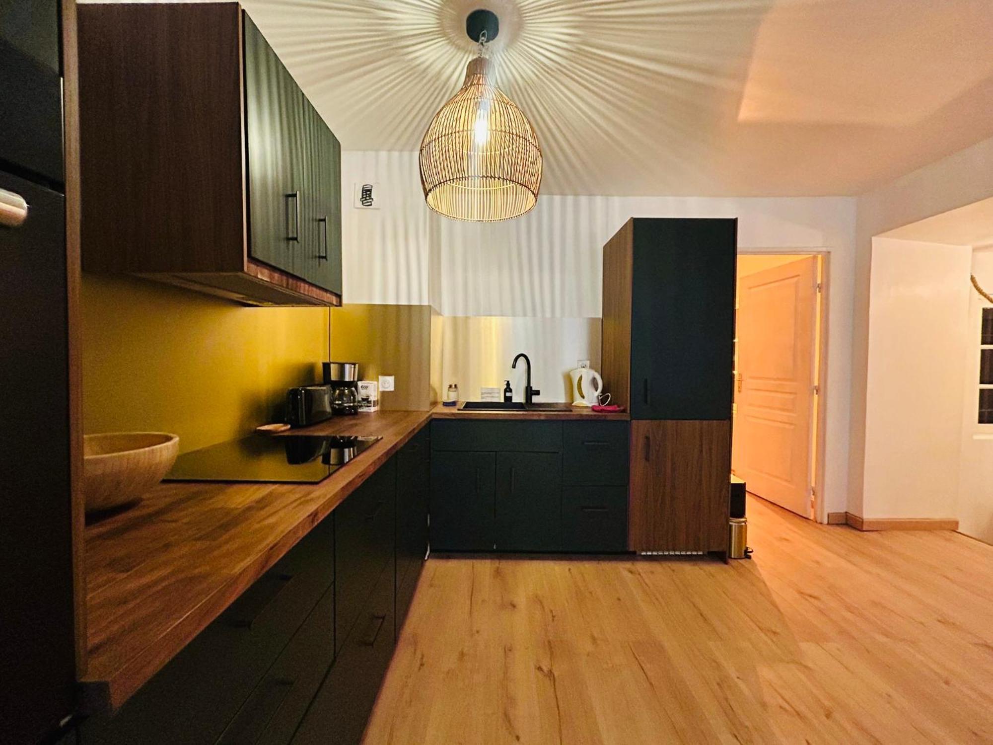 Chez Max 2 Au Coeur Du Panier Proche Vieux Port Apartamento