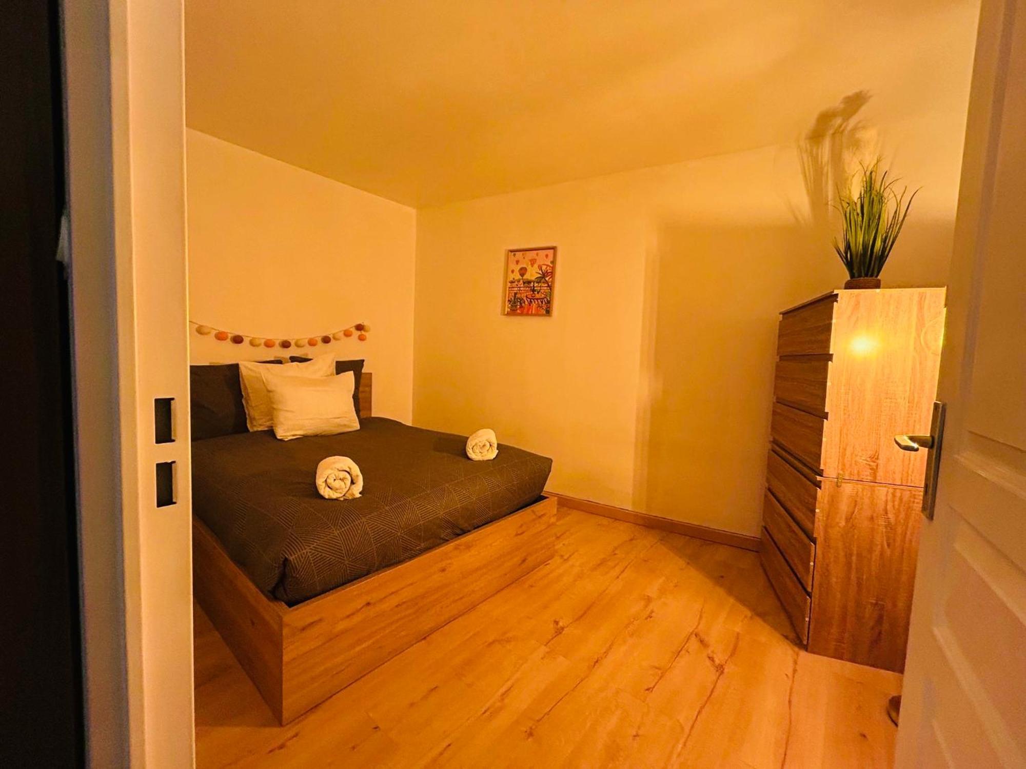 Apartment Chez Max 2 Au Coeur Du Panier Proche Vieux Port *