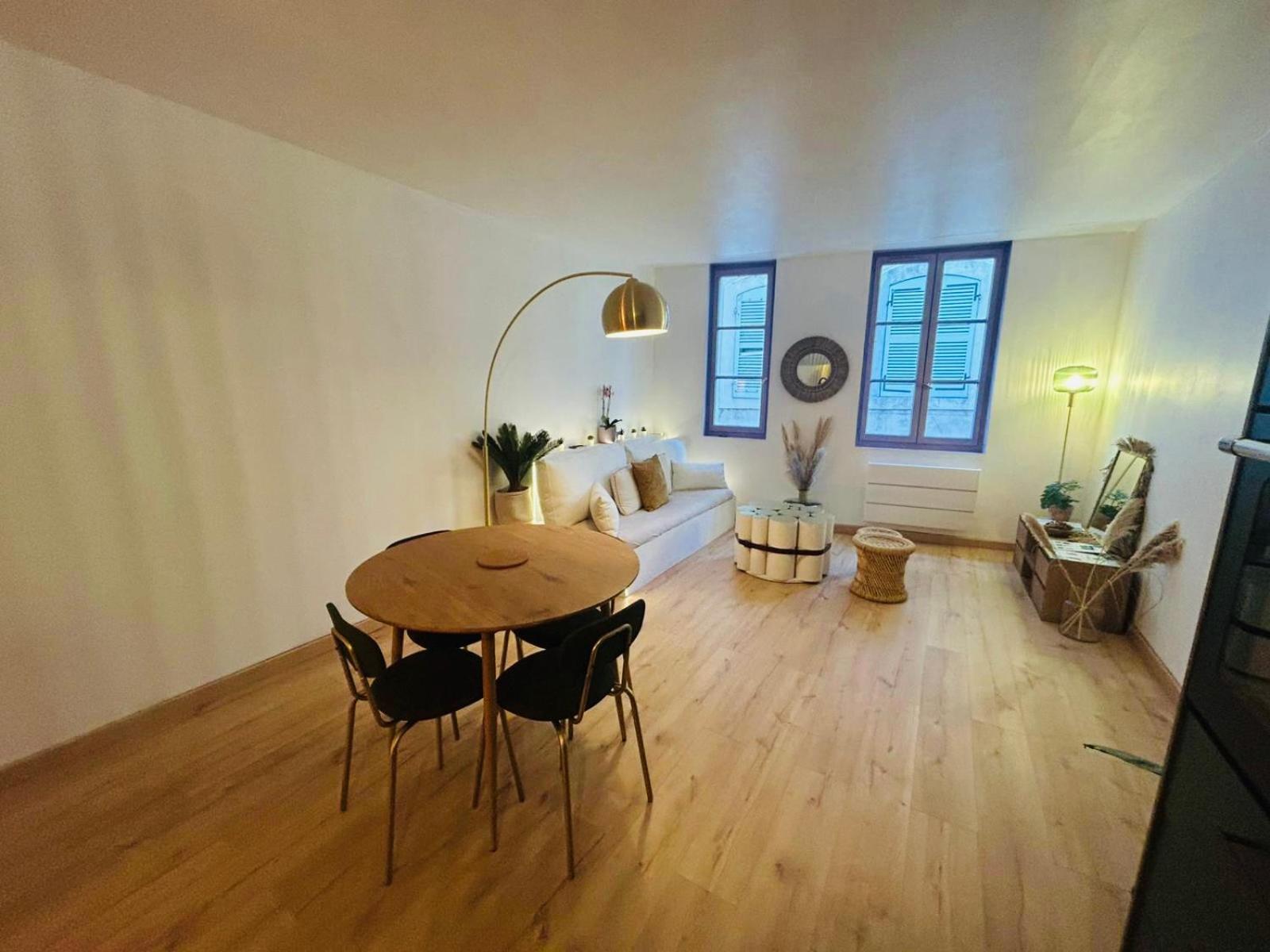 Apartment Chez Max 2 Au Coeur Du Panier Proche Vieux Port *