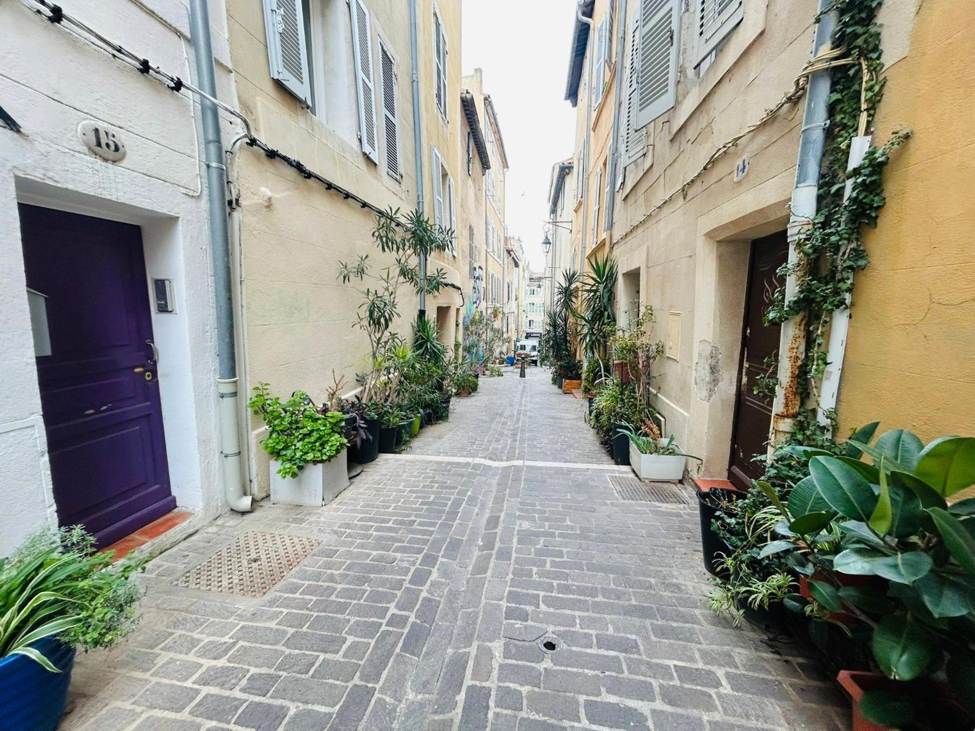 Apartamento Chez Max 2 Au Coeur Du Panier Proche Vieux Port *