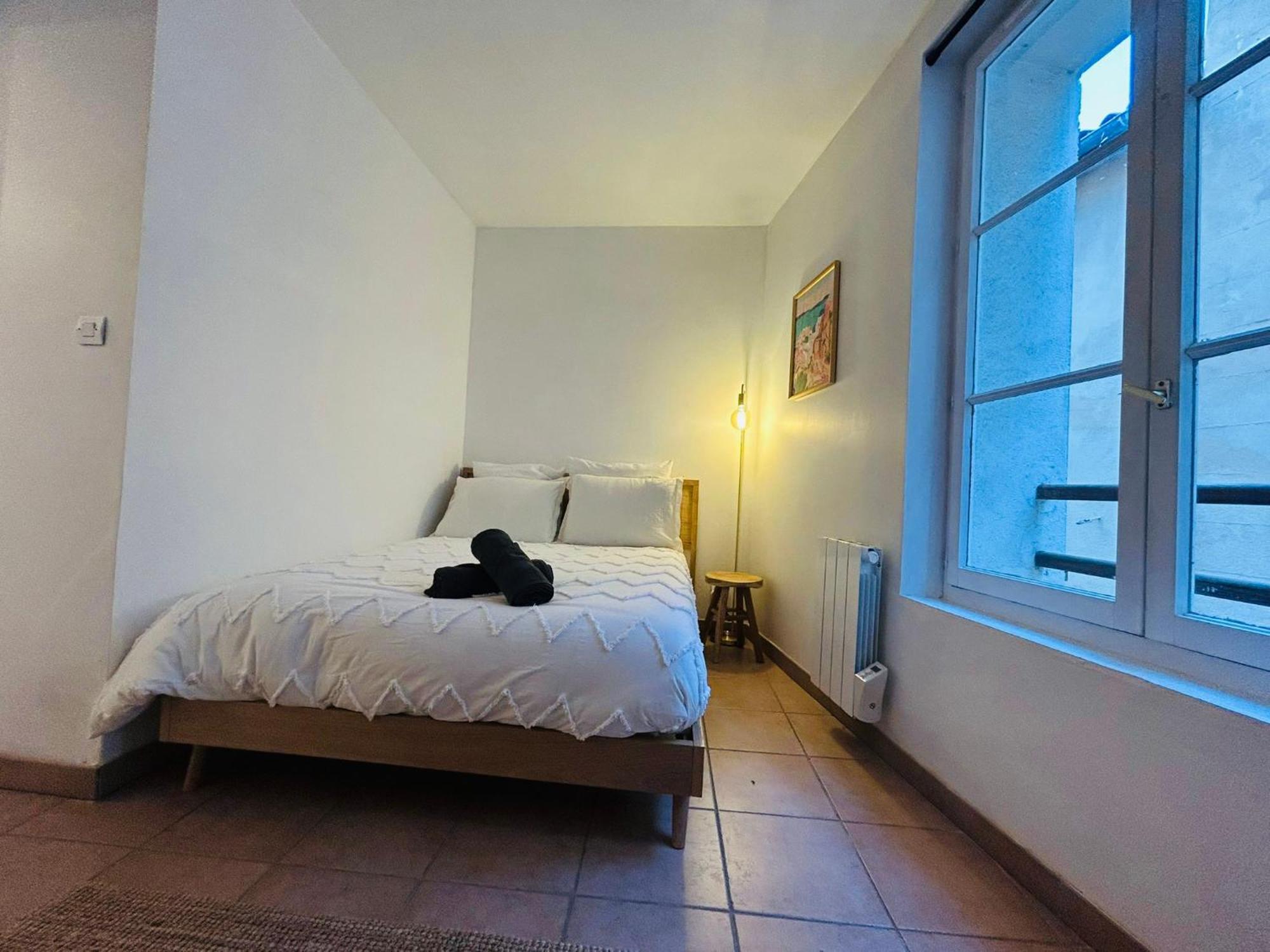 Apartamento Chez Max 2 Au Coeur Du Panier Proche Vieux Port Marselha
