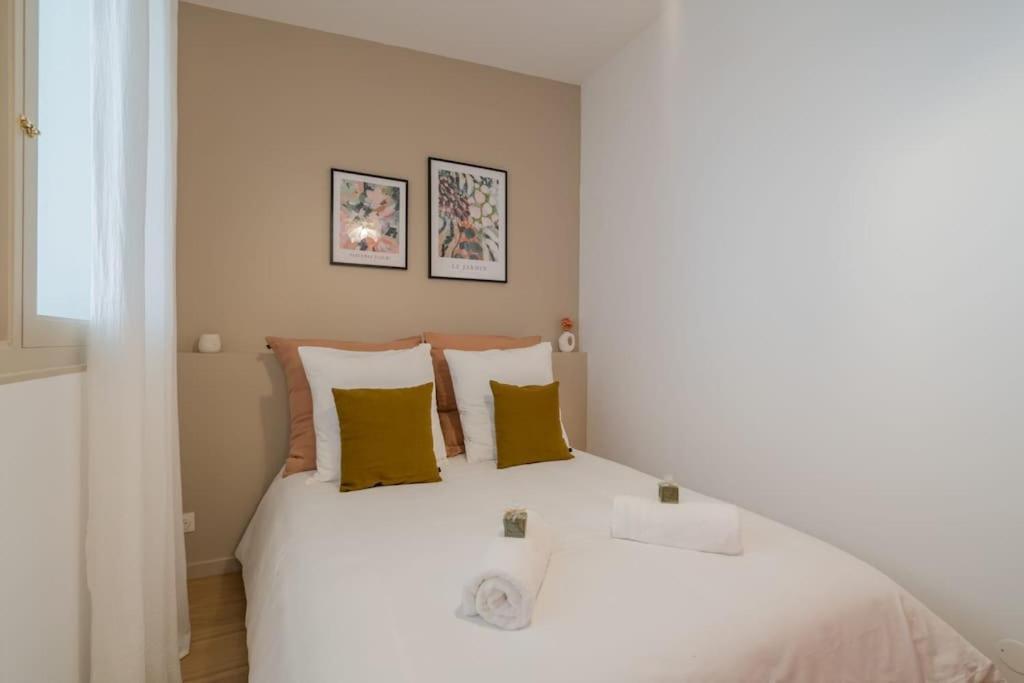 Confort Et Elegance A 2 Pas Du Vieux Port - Chezso Appartement Marseilles