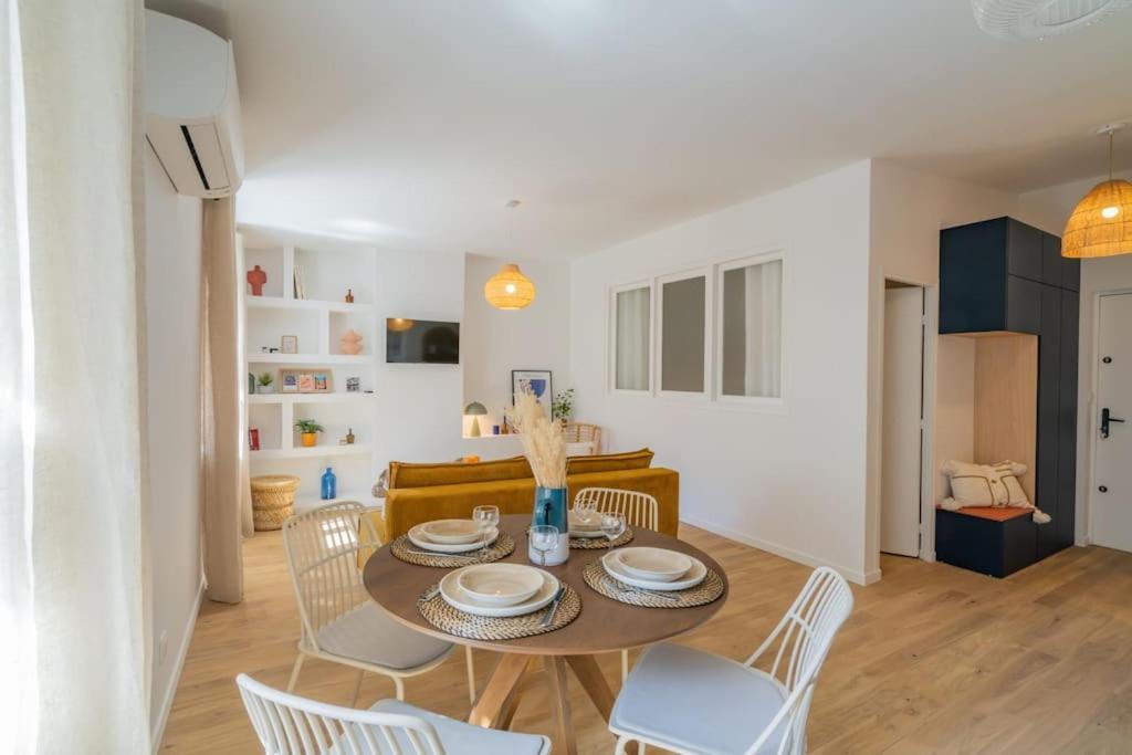 Confort Et Elegance A 2 Pas Du Vieux Port - Chezso Marseilles
