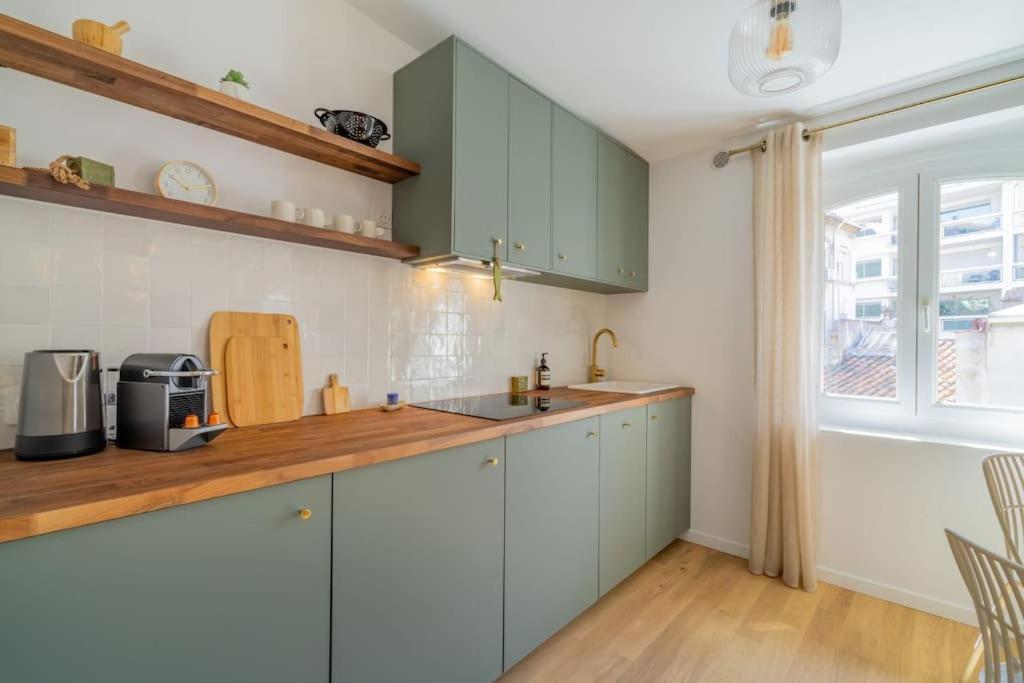 Confort Et Elegance A 2 Pas Du Vieux Port - Chezso Apartment *