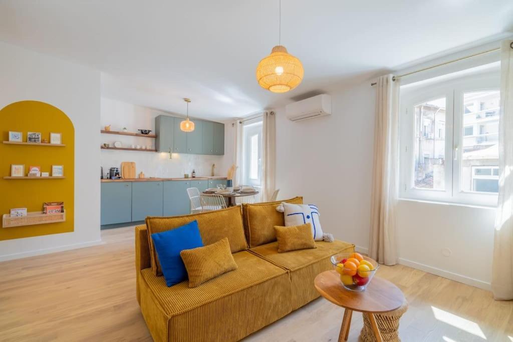 Apartment Confort Et Elegance A 2 Pas Du Vieux Port - Chezso Marseille