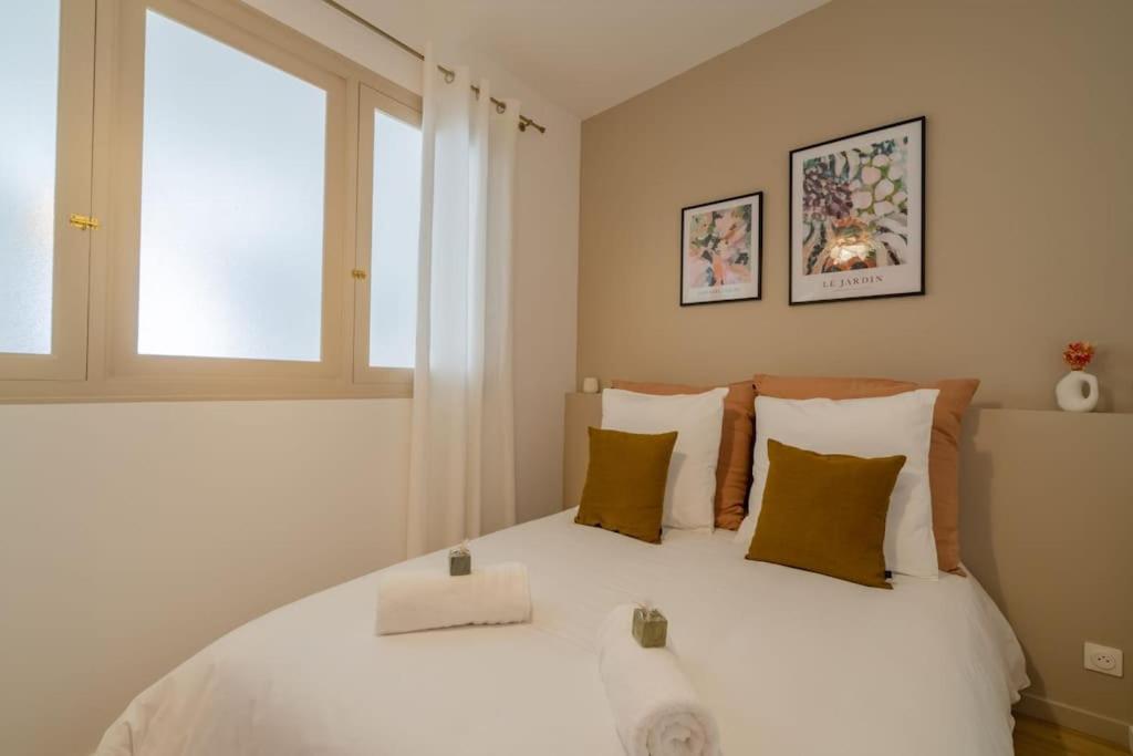 Confort Et Elegance A 2 Pas Du Vieux Port - Chezso * Marseilles