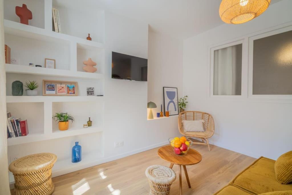 Confort Et Elegance A 2 Pas Du Vieux Port - Chezso *