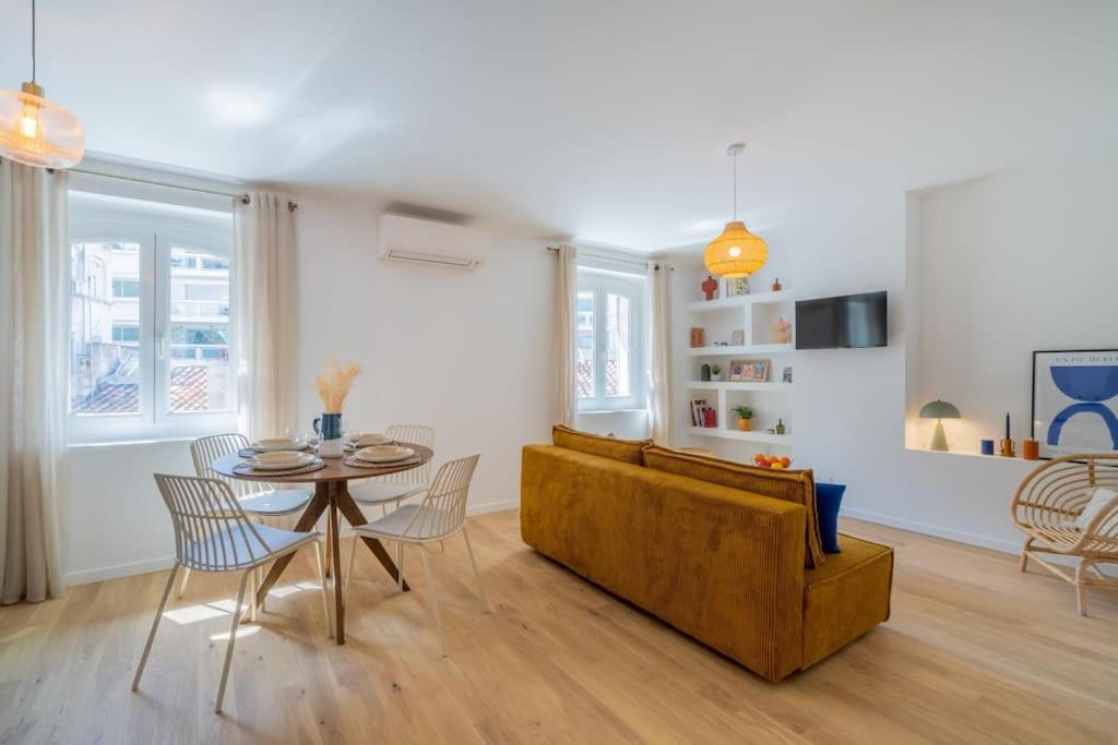 Confort Et Elegance A 2 Pas Du Vieux Port - Chezso Appartement Marseilles