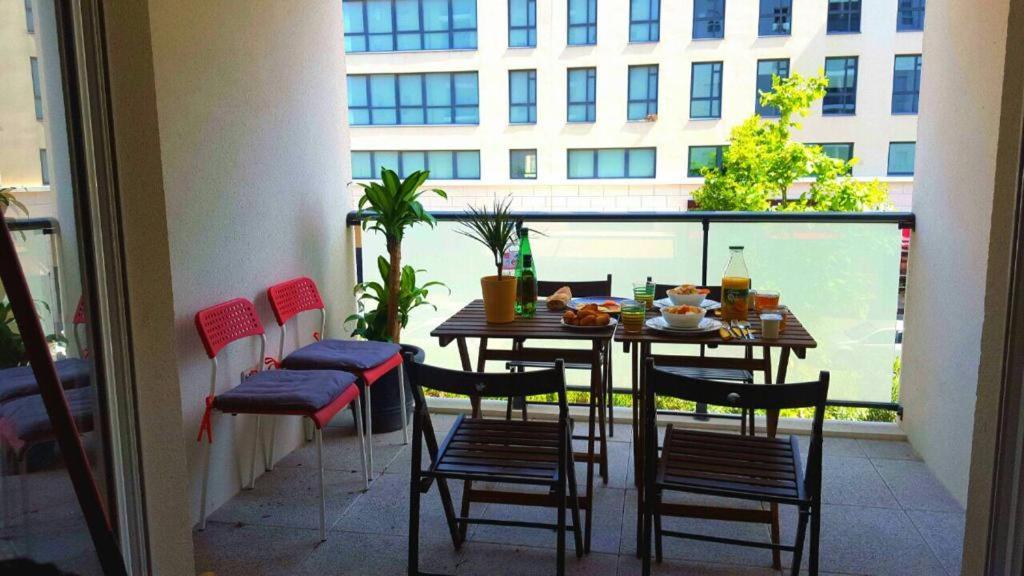 Apartment T3 Recent Avec Terrasse Et Parking *