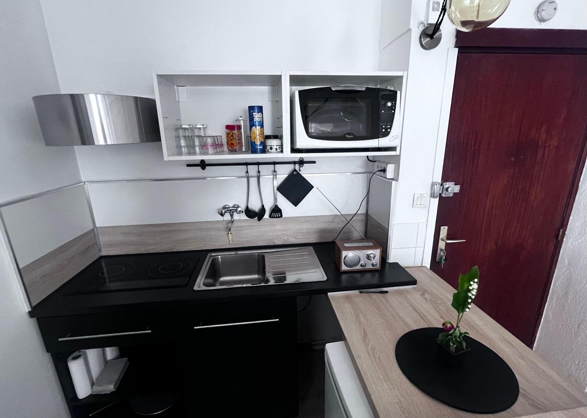 Apartment T1 En Face De La Timone