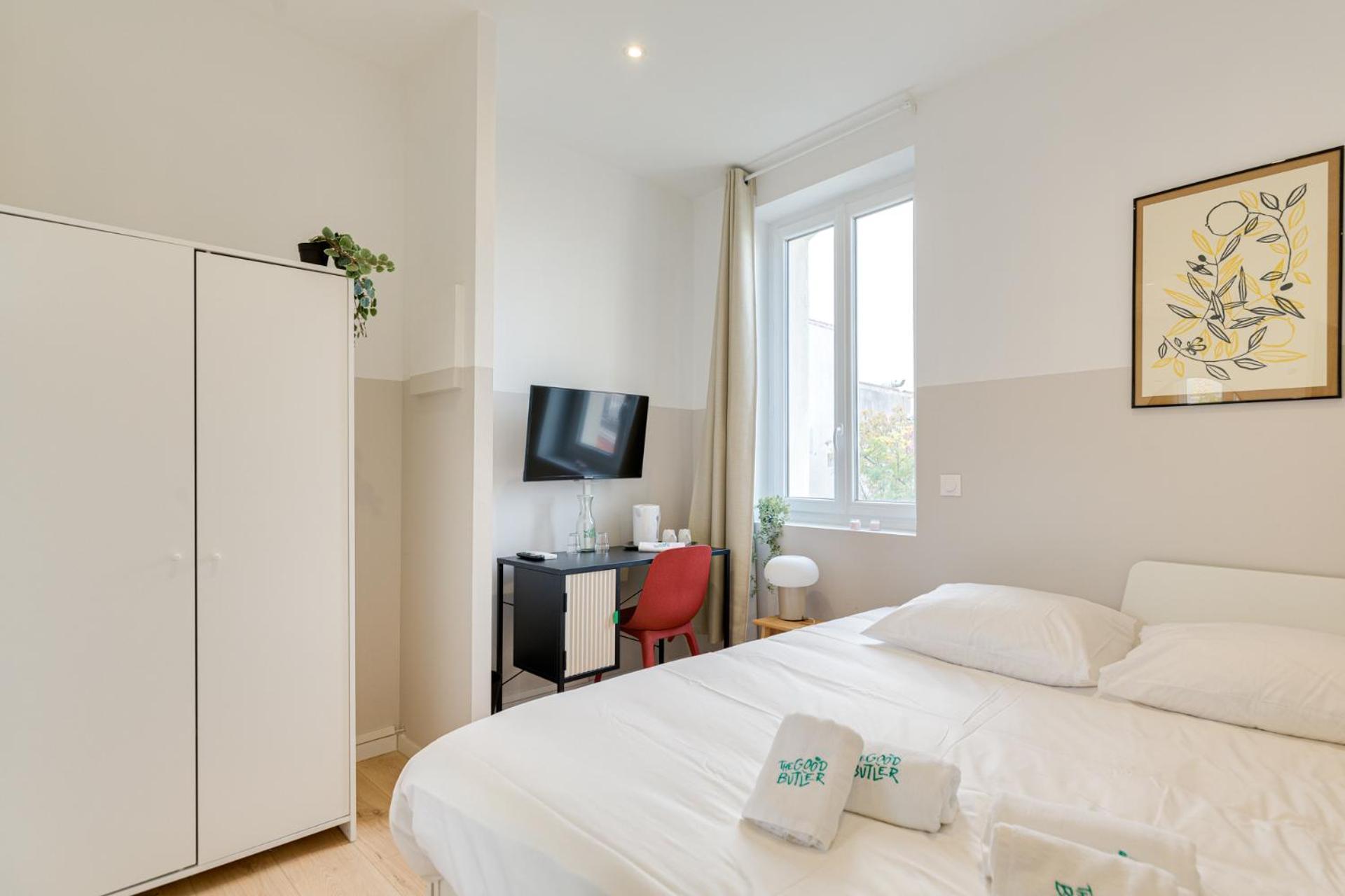 Le 30 - Hypercentral Hotel Marseille