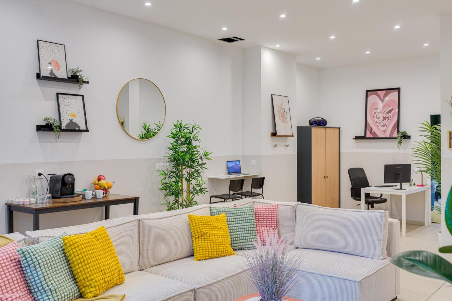 Hotel Le 30 - Hypercentral Marseille
