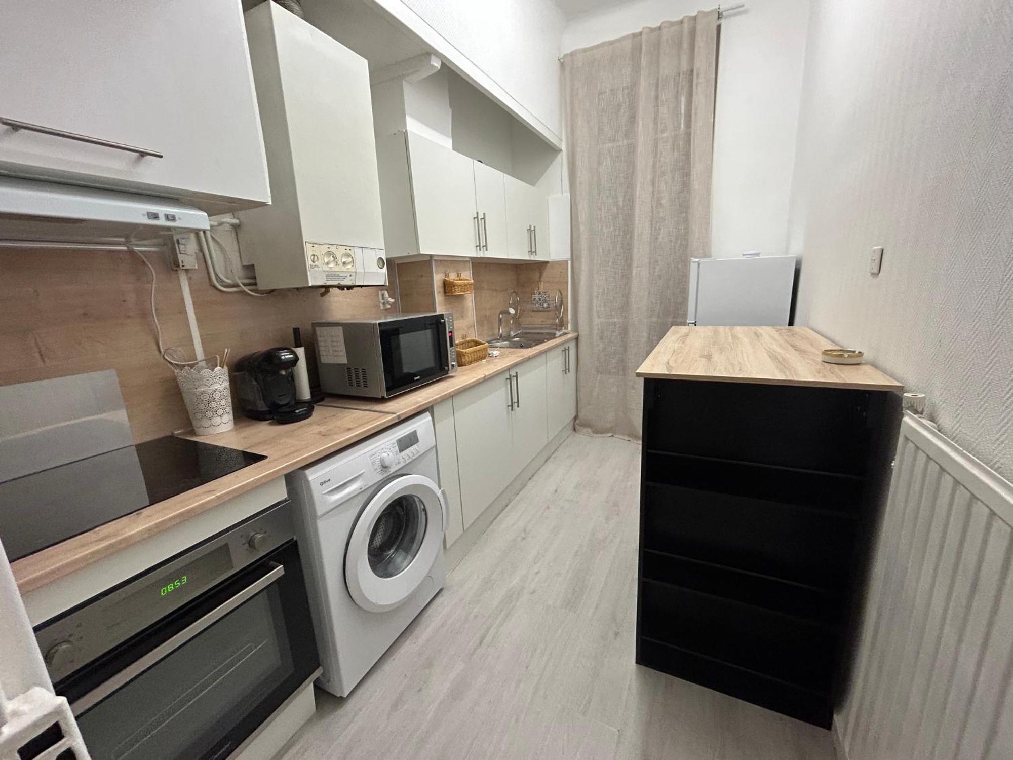 Apartment Grand T3 Proche Gare Marseille