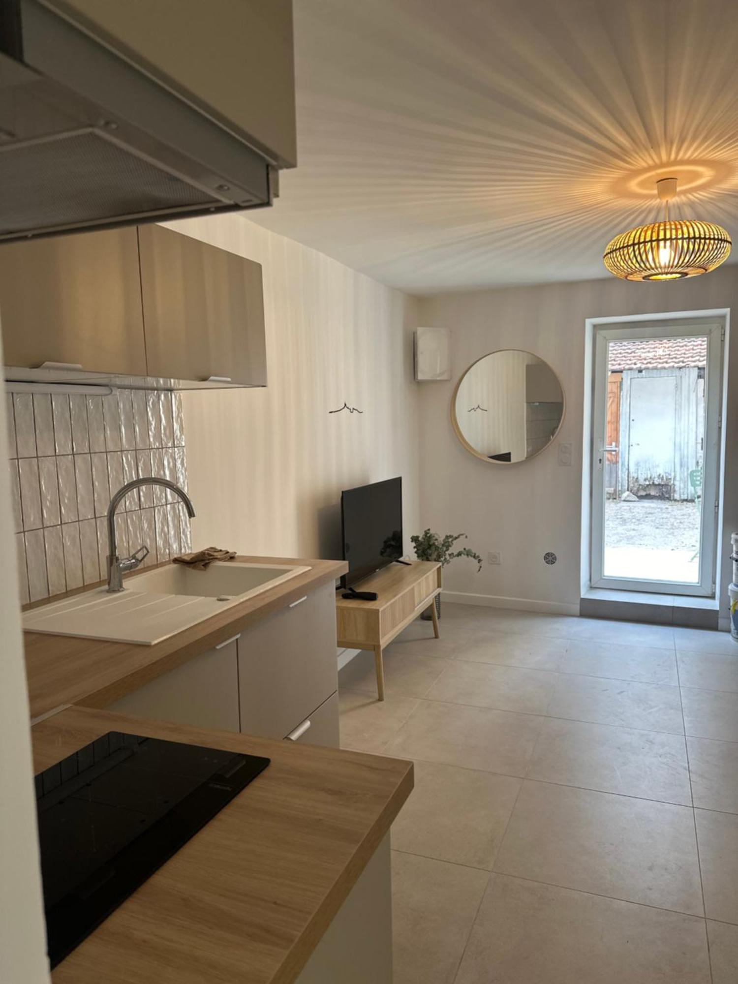 Le Camas Cosy - Rez De Jardin Appartement Marseilles