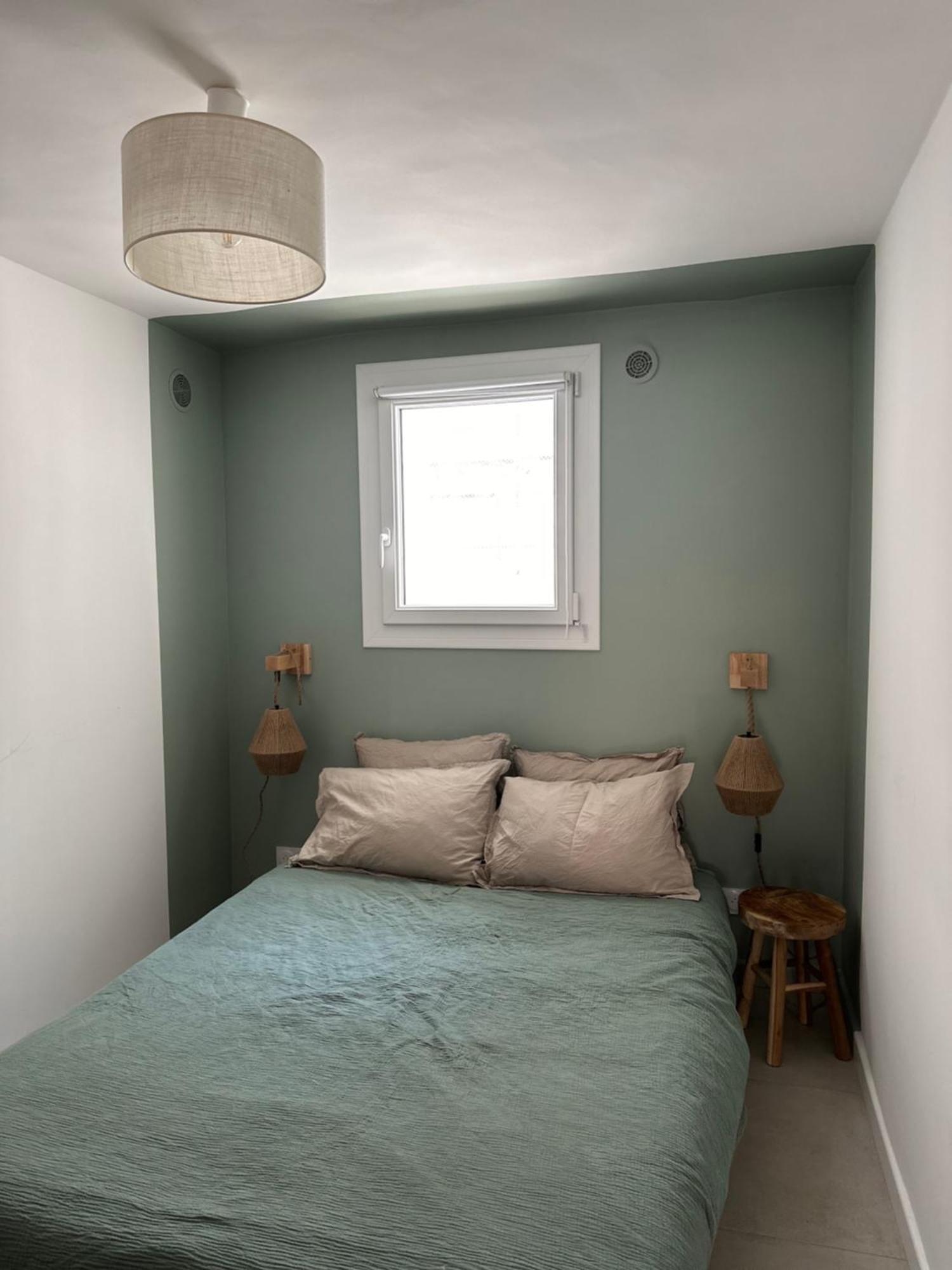 Le Camas Cosy - Rez De Jardin * Marseilles