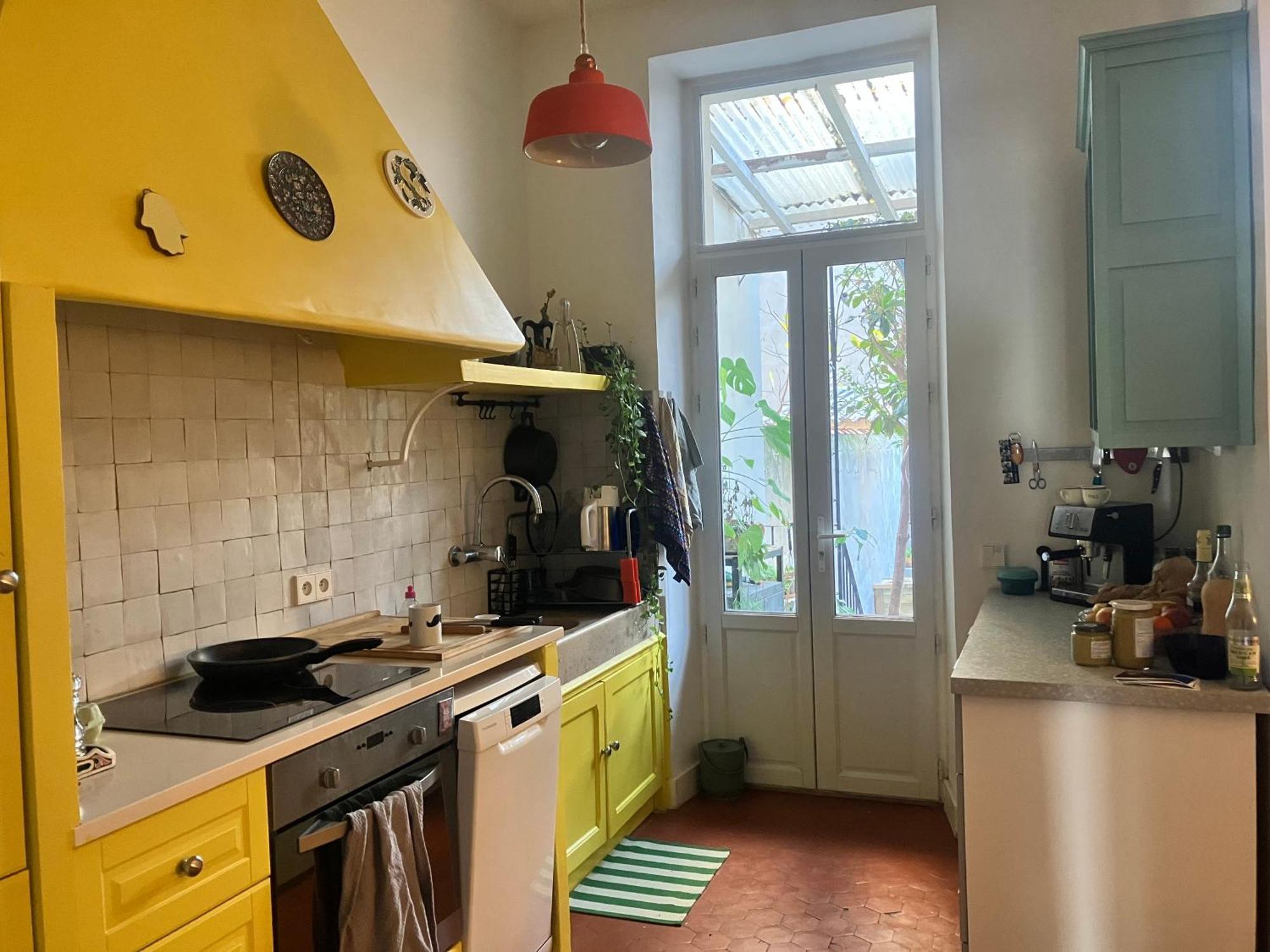 Jardin A Apartment *