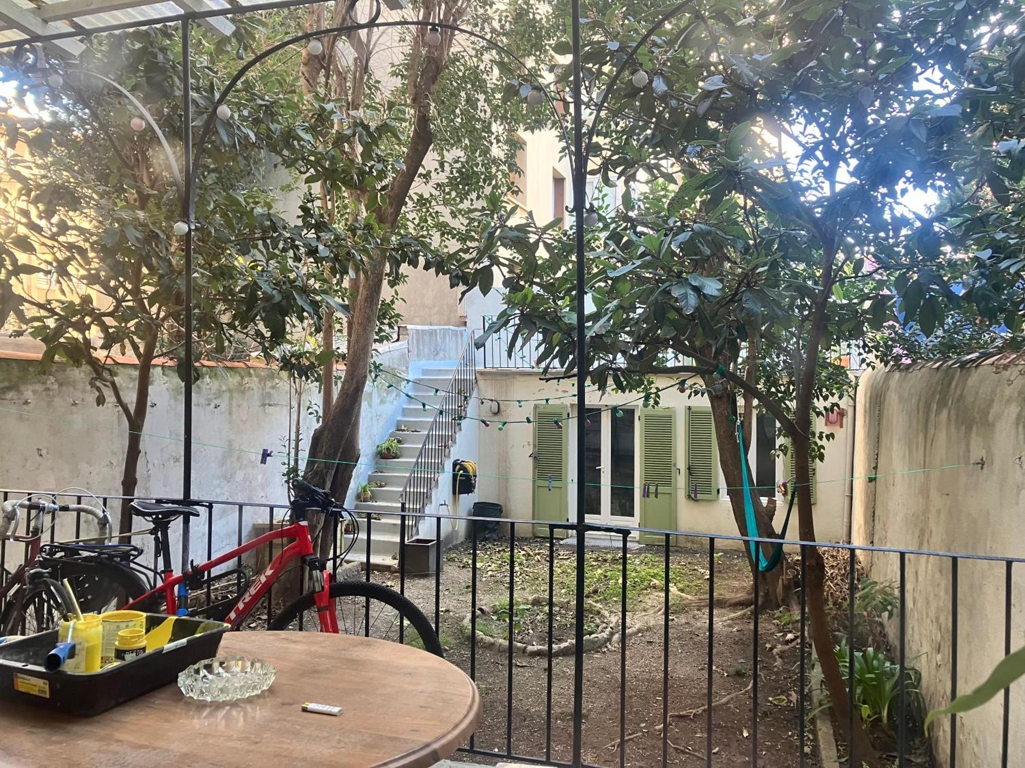 Apartment Jardin A *