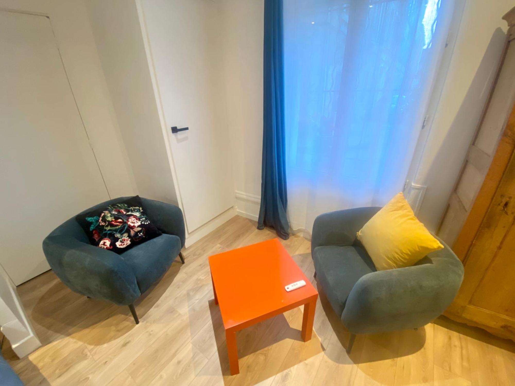 Apartamento Liberte 1827