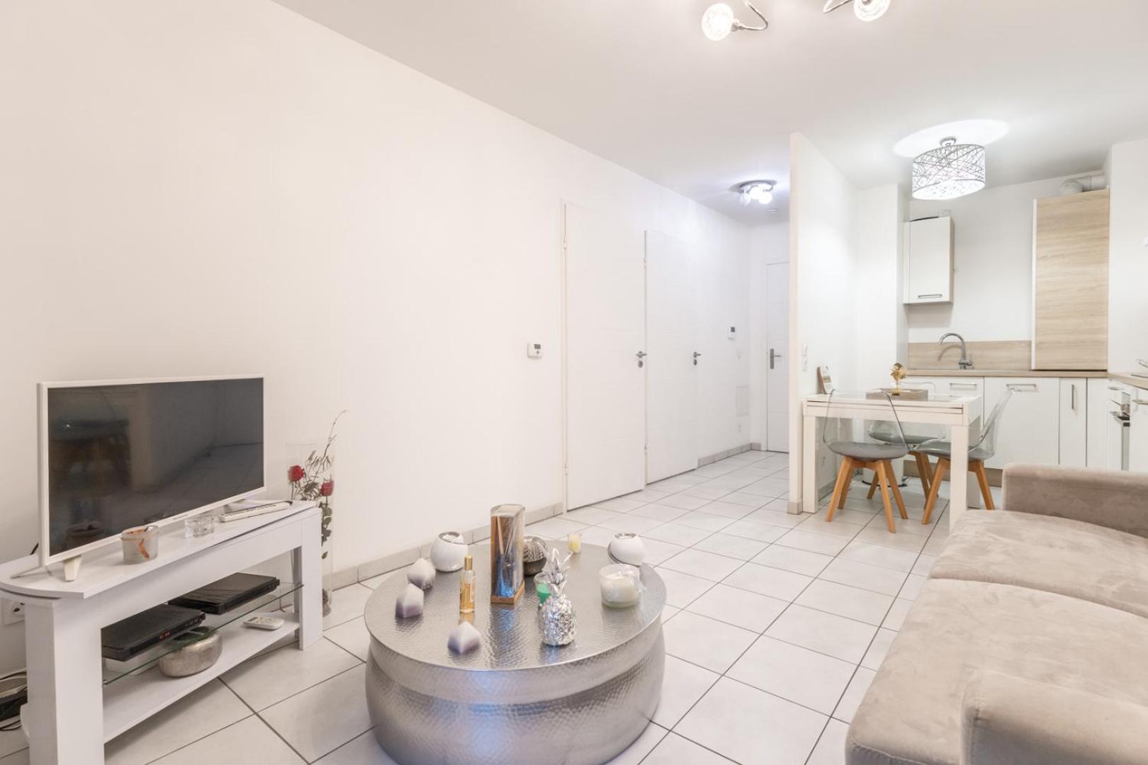 Le Cocon Du Lancier Apartment