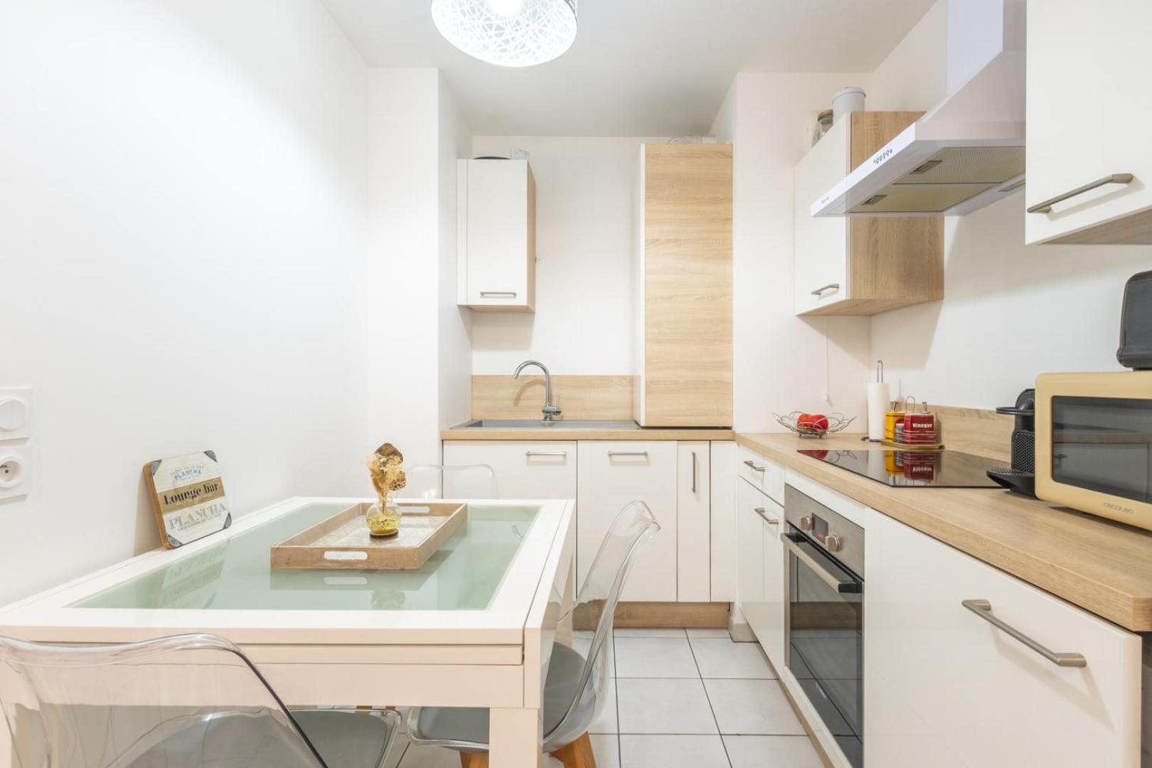 Apartment Le Cocon Du Lancier