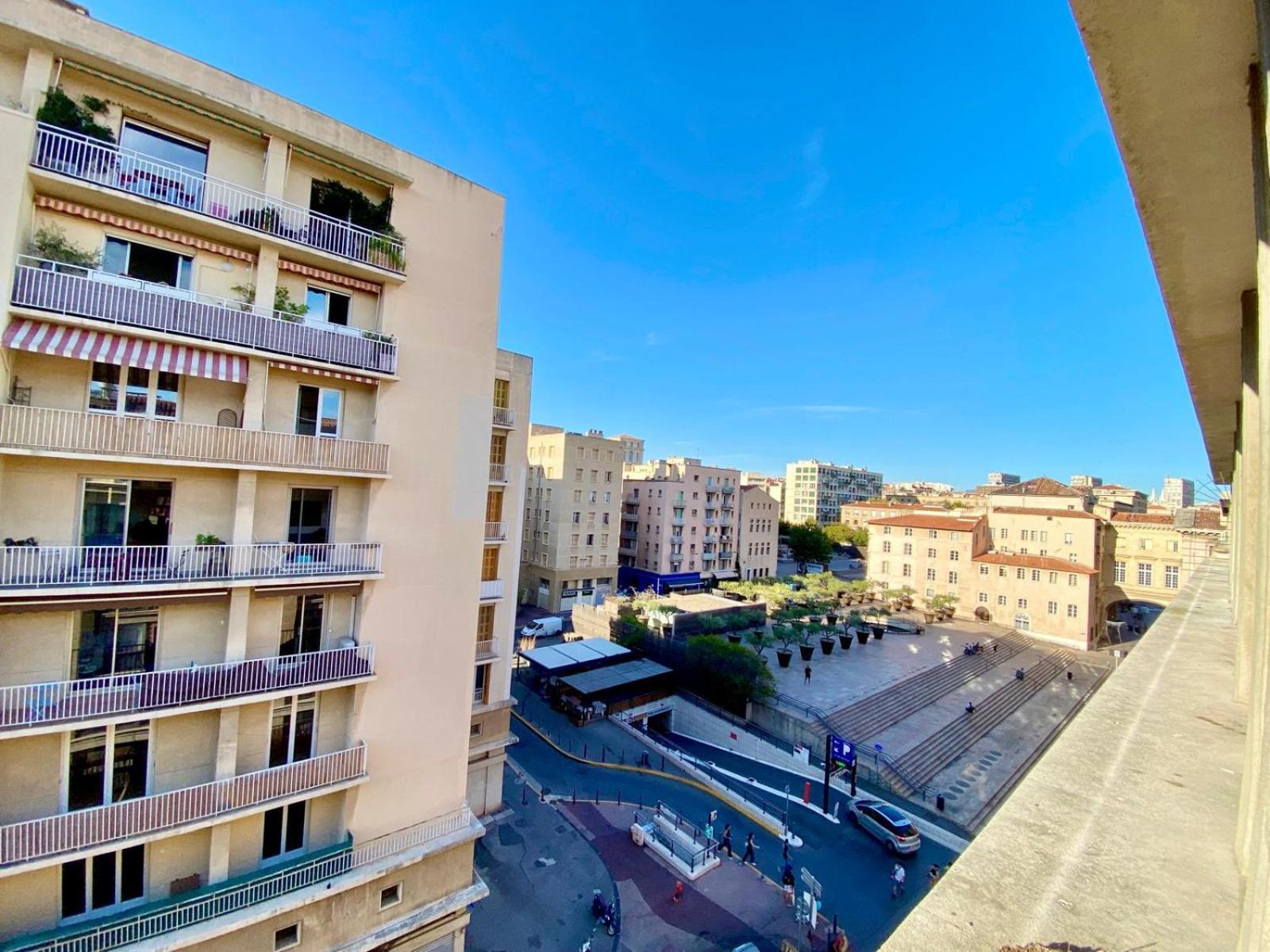 Apartment Nyo Vieux Port Marseille