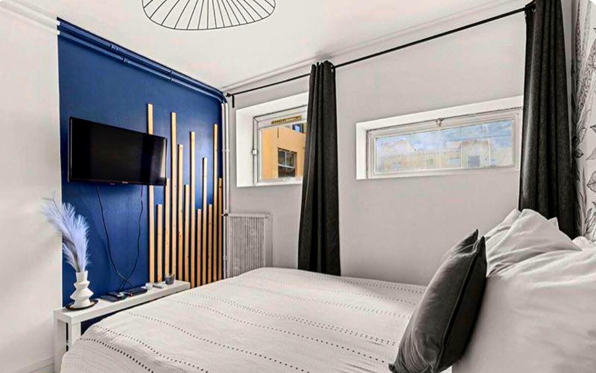 Le Tresor Du Port- Plein Coeur Du Vieux Port Apartment