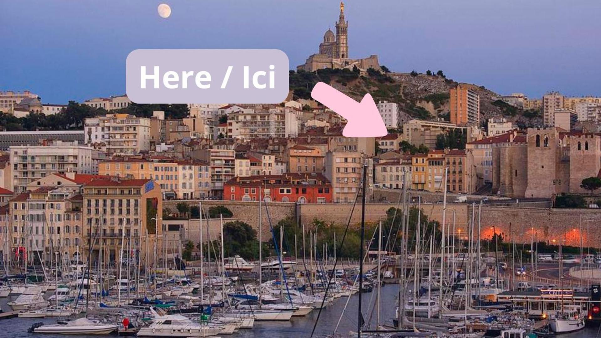 Apartamento Hypercentre-le Petit Marseillais Marselha