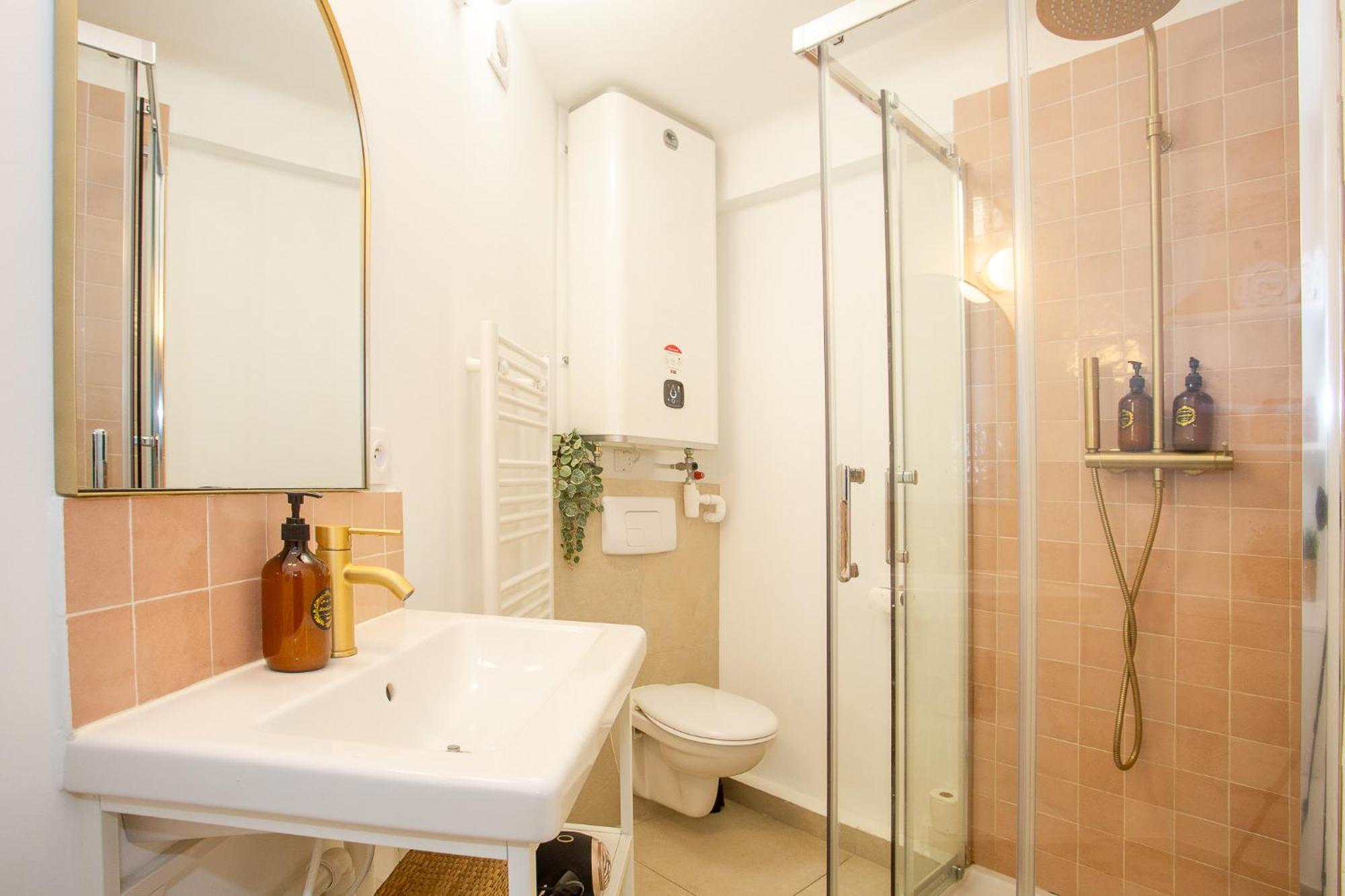 Hypercentre-le Petit Marseillais Apartamento