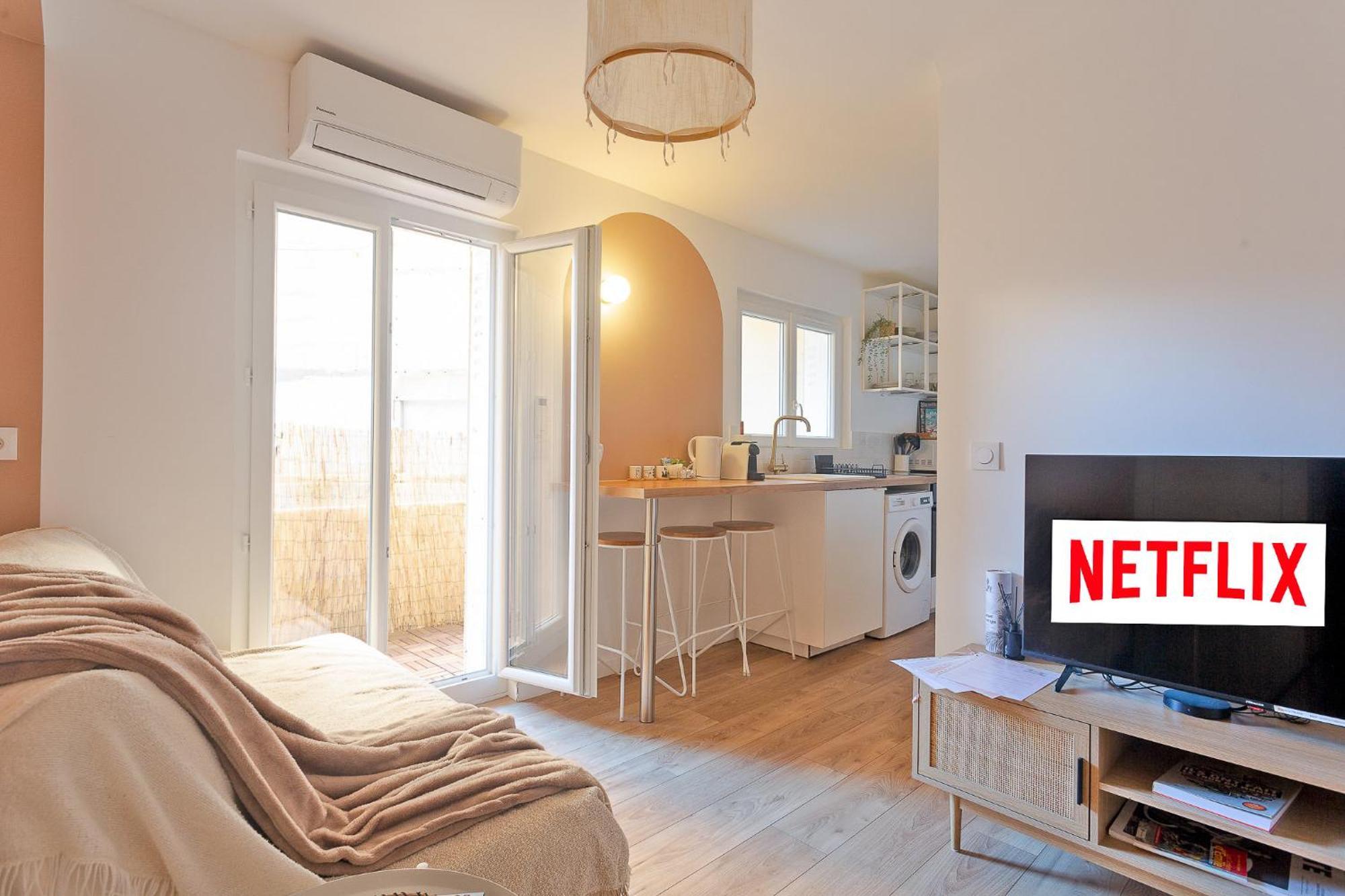 Hypercentre-le Petit Marseillais Apartamento
