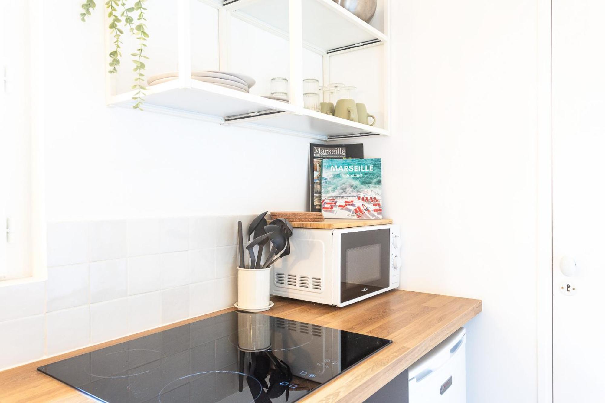 Apartamento Hypercentre-le Petit Marseillais *