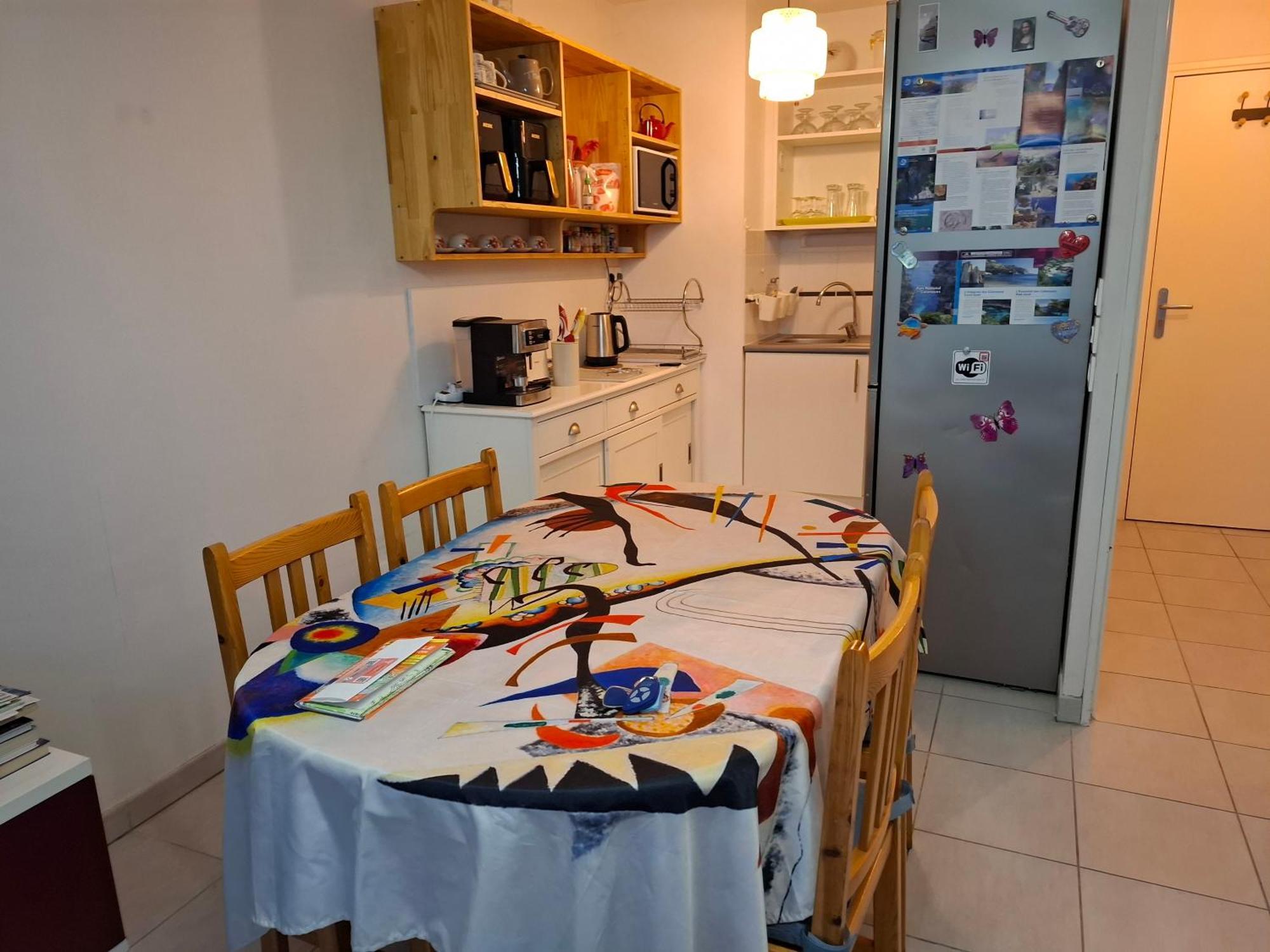 Beau Sejour Apartment *