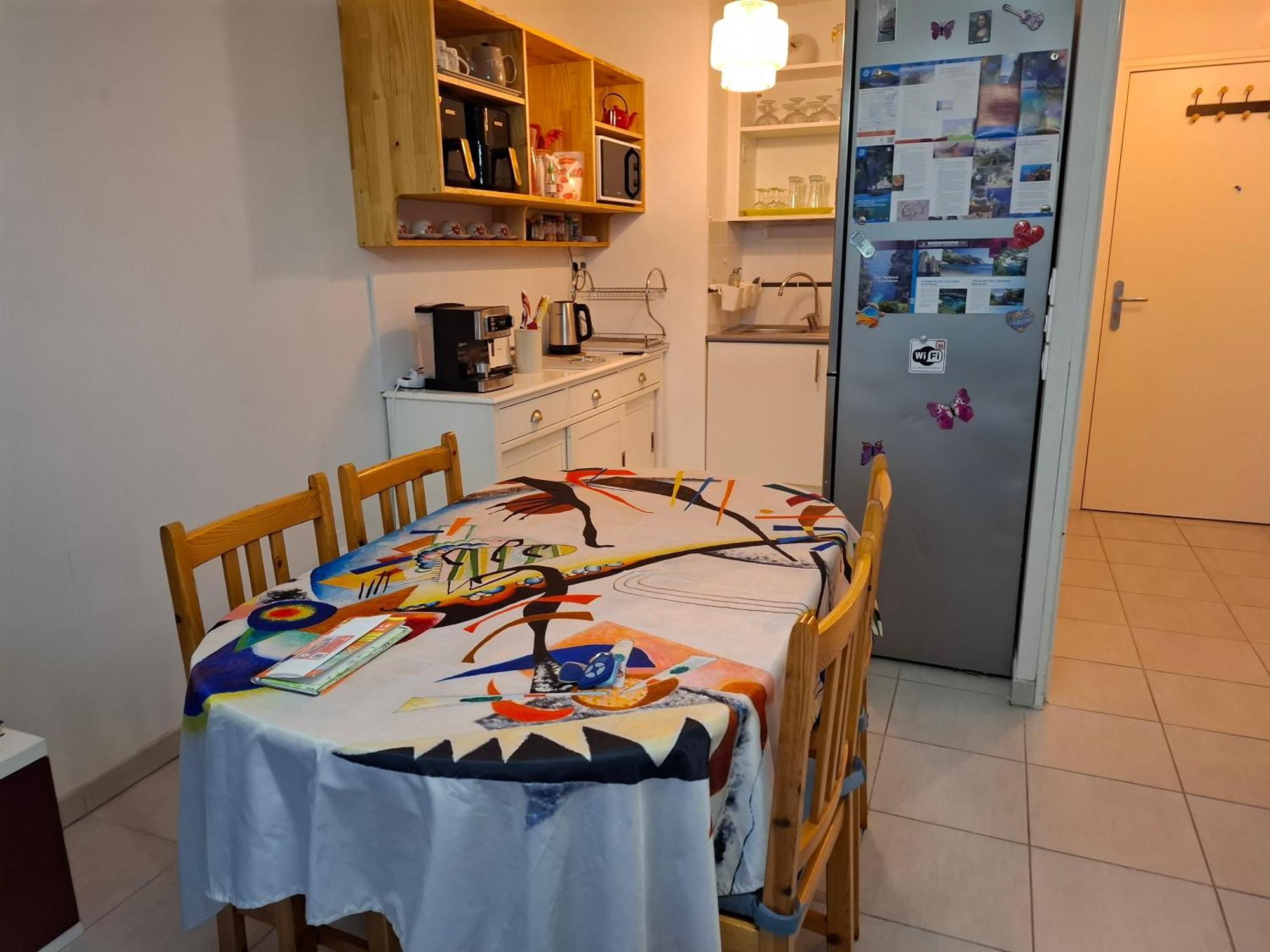 Beau Sejour Apartment Marseille