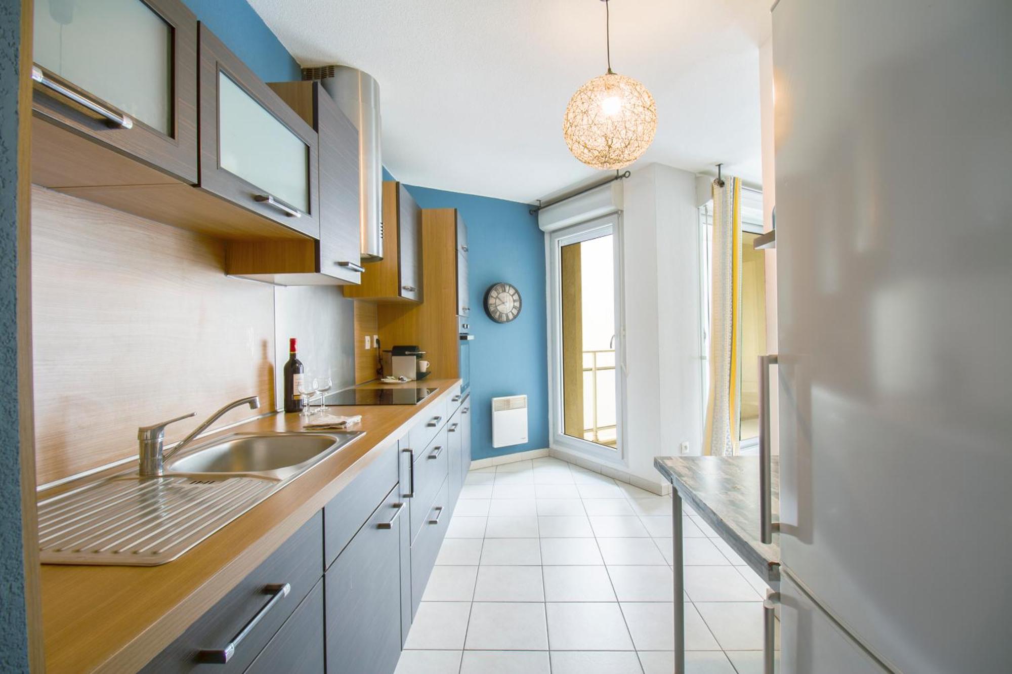 Palestro -st Charles- Vieux Port Apartment