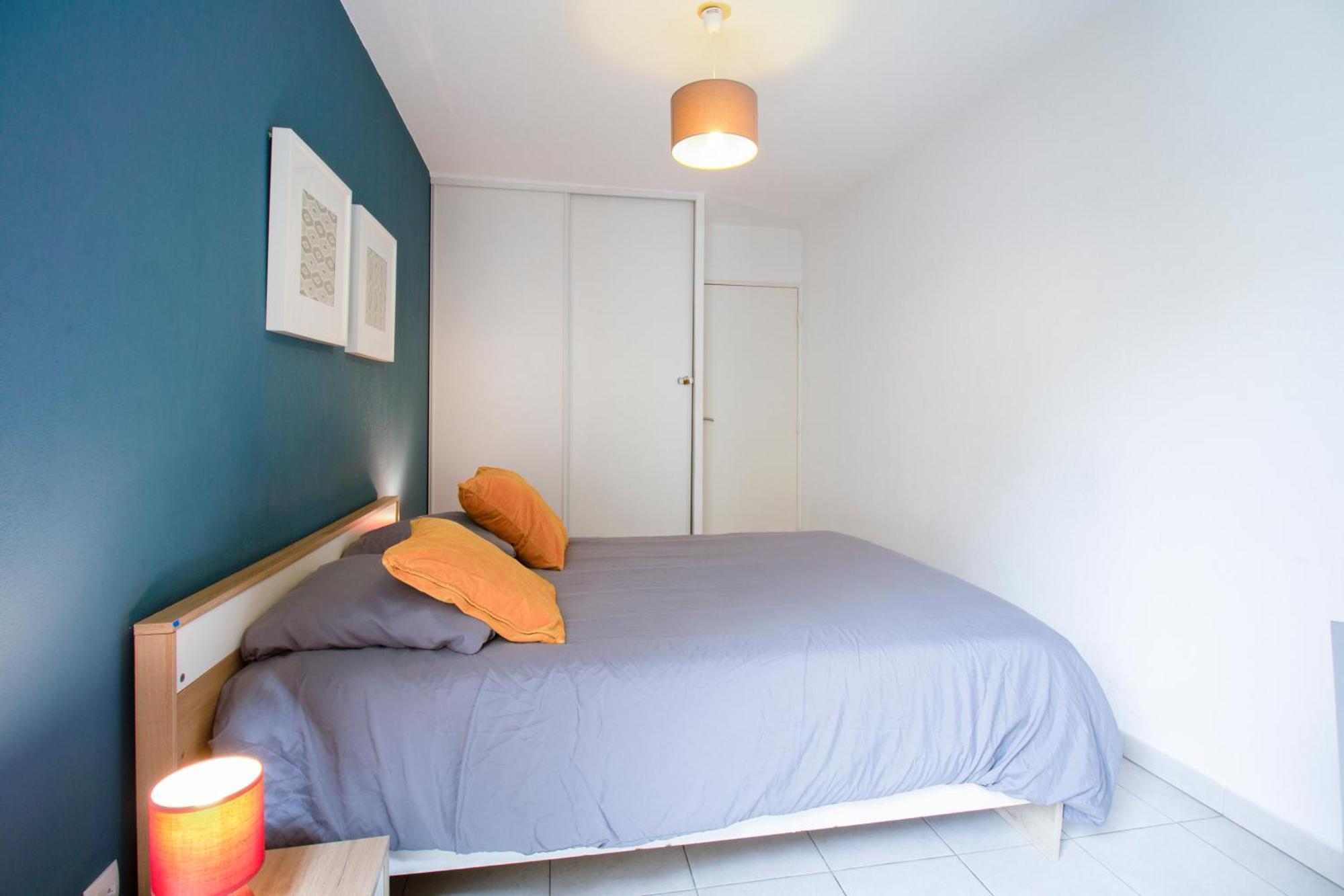 Apartment Palestro -st Charles- Vieux Port