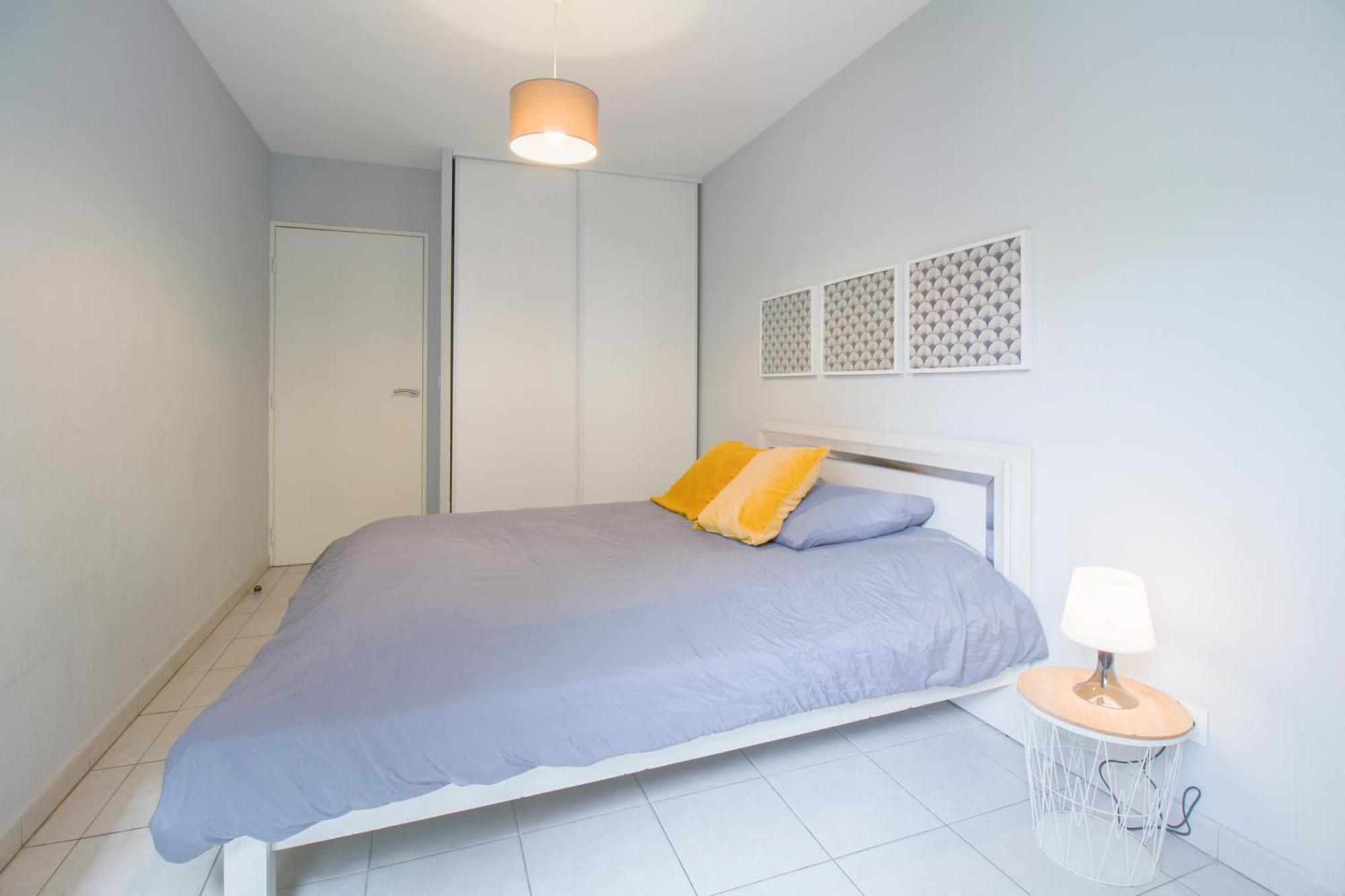 Palestro -st Charles- Vieux Port Apartment Marseille
