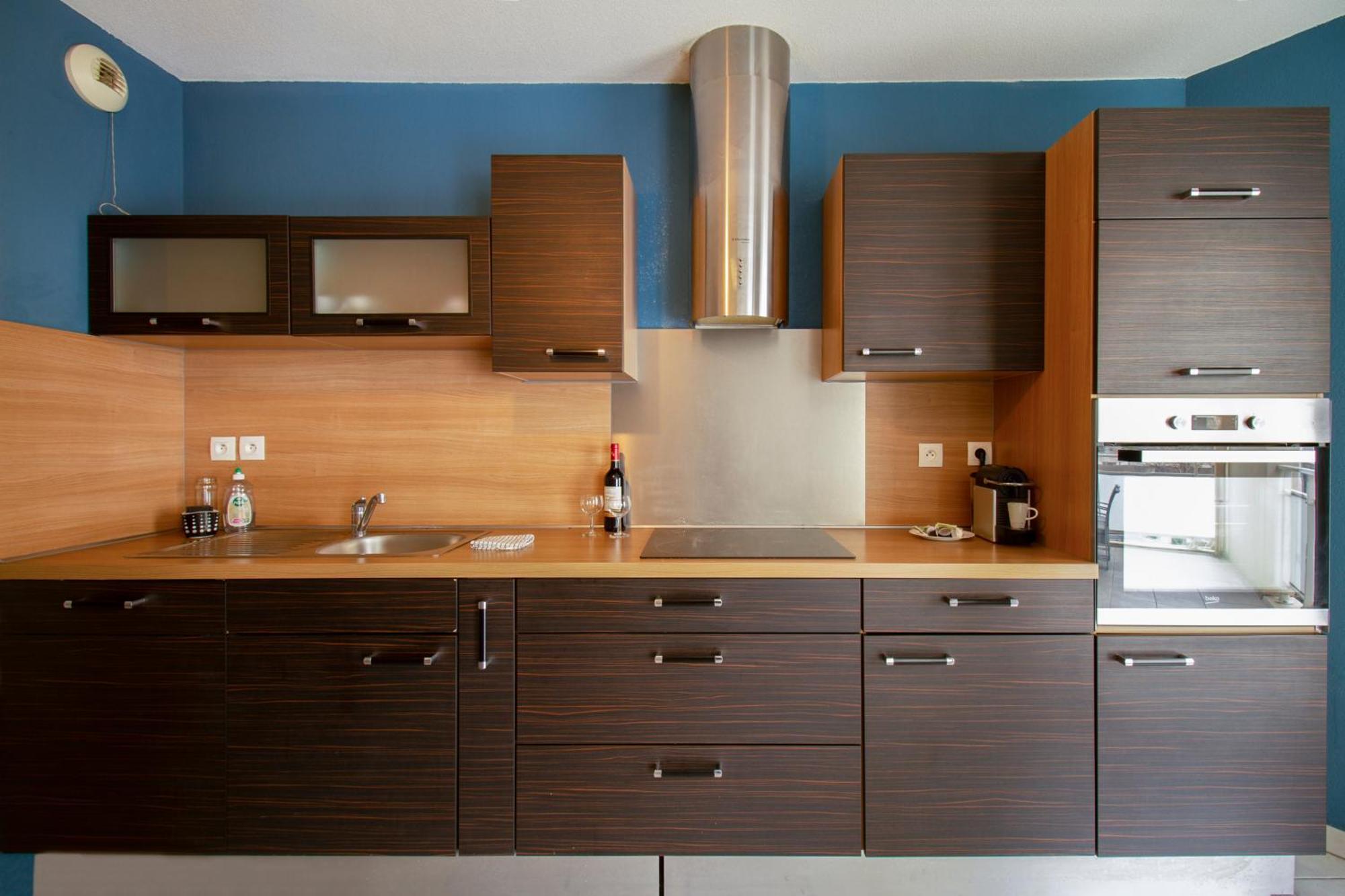 Apartment Palestro -st Charles- Vieux Port *
