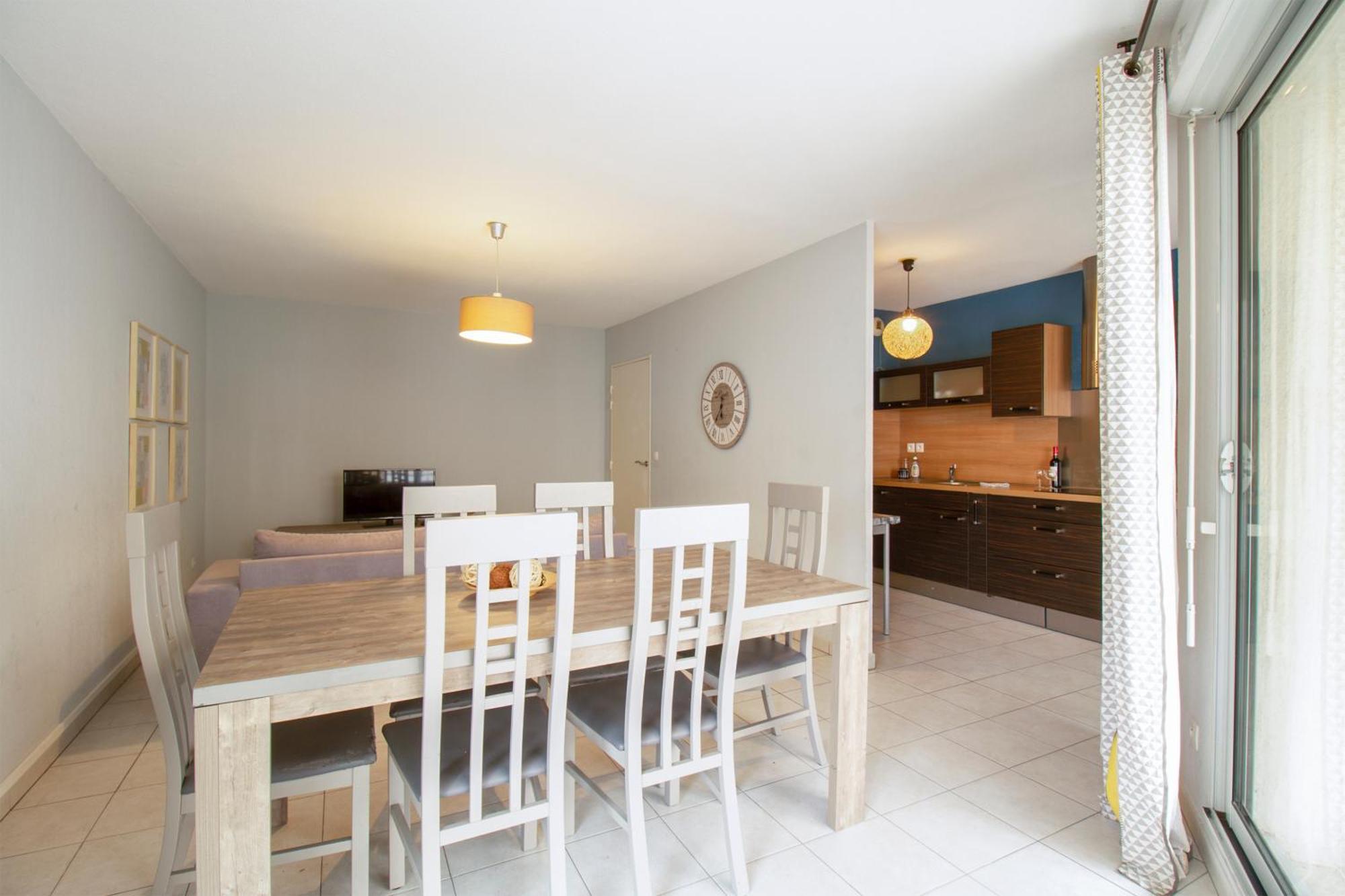 Apartment Palestro -st Charles- Vieux Port Marseille