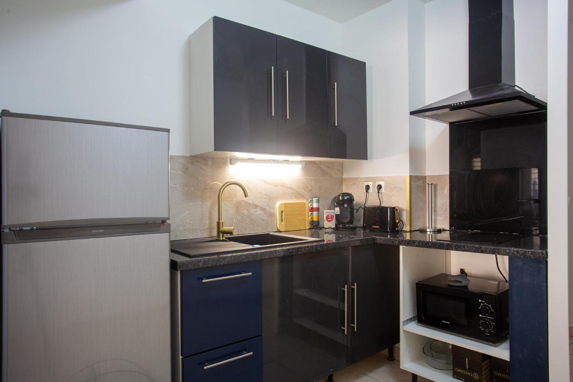 Monticelli - Comfort 1br 3p Apartment *
