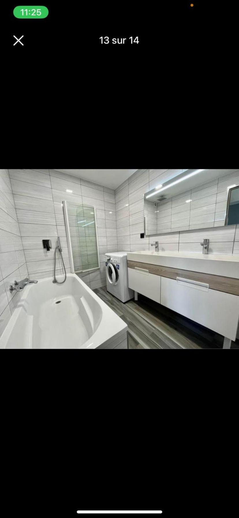 Elegant Avec Parking Gratuit Apartment Marseille