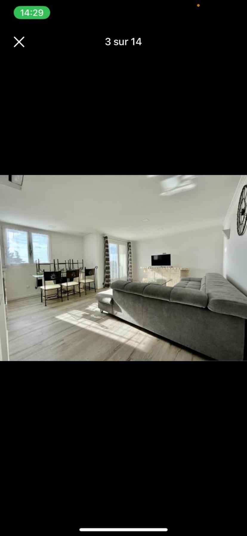 Apartment Elegant Avec Parking Gratuit *