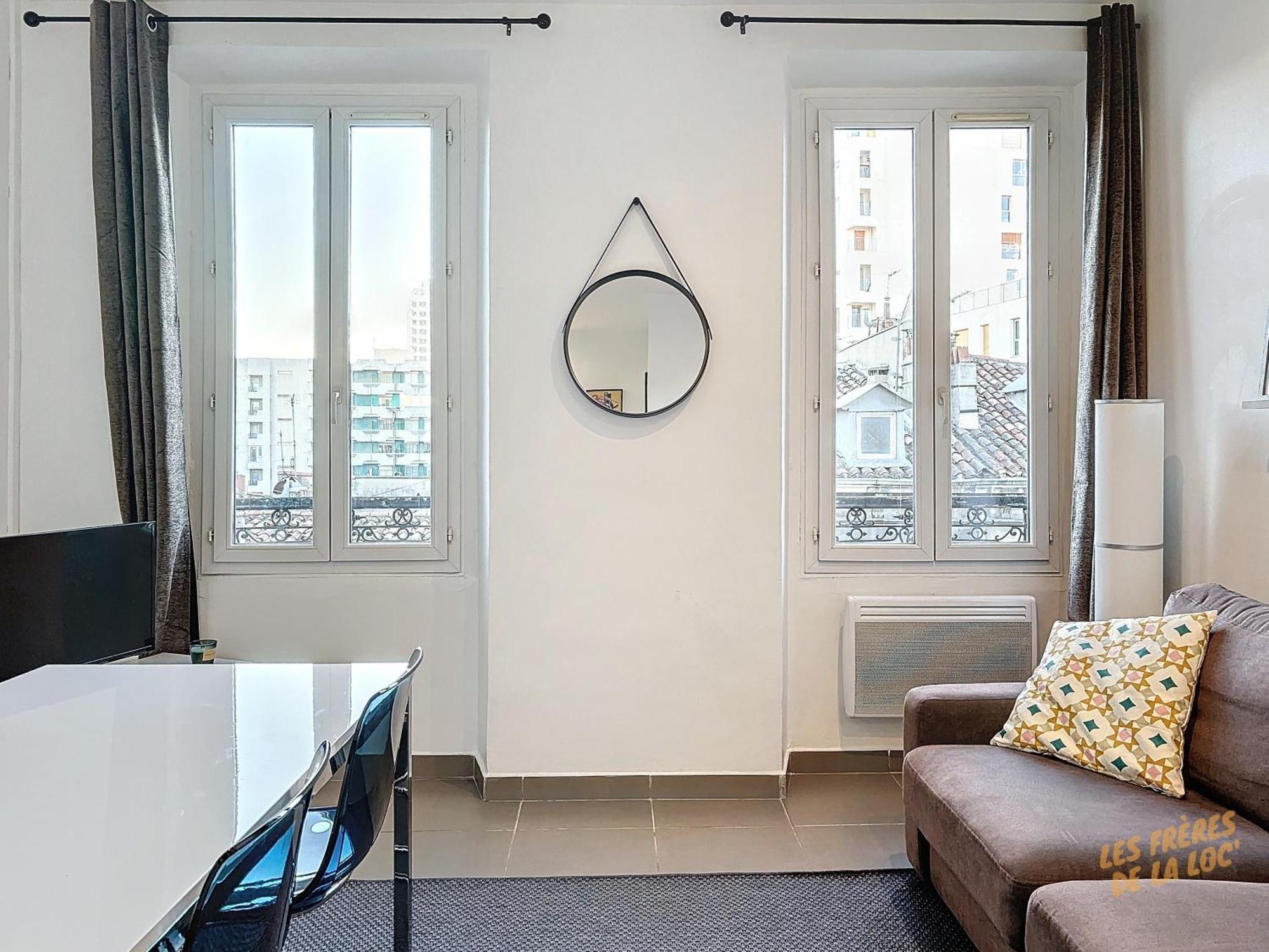 Apartment Le Soleil Marseillais - Confort & - Les Freres De La Loc'