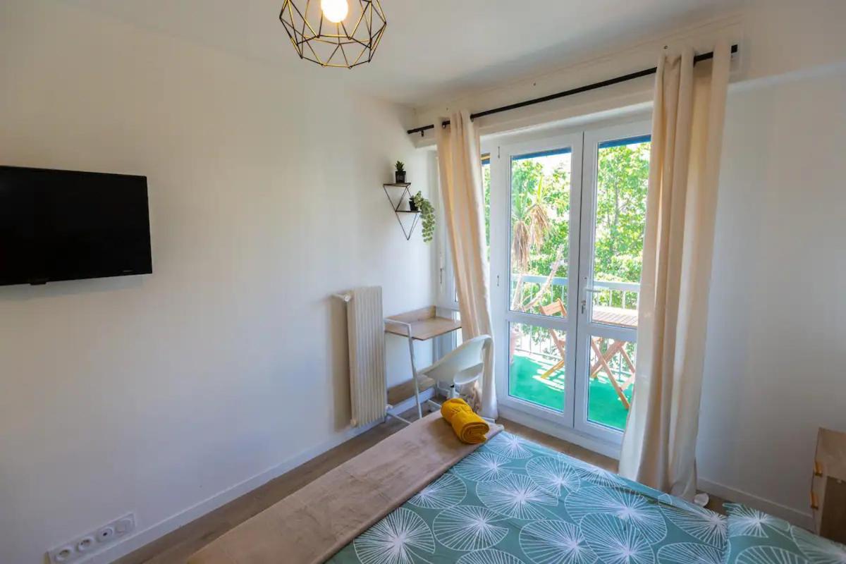 T5 Ideal Groupes & Familles, St Charles-joliette Apartment *