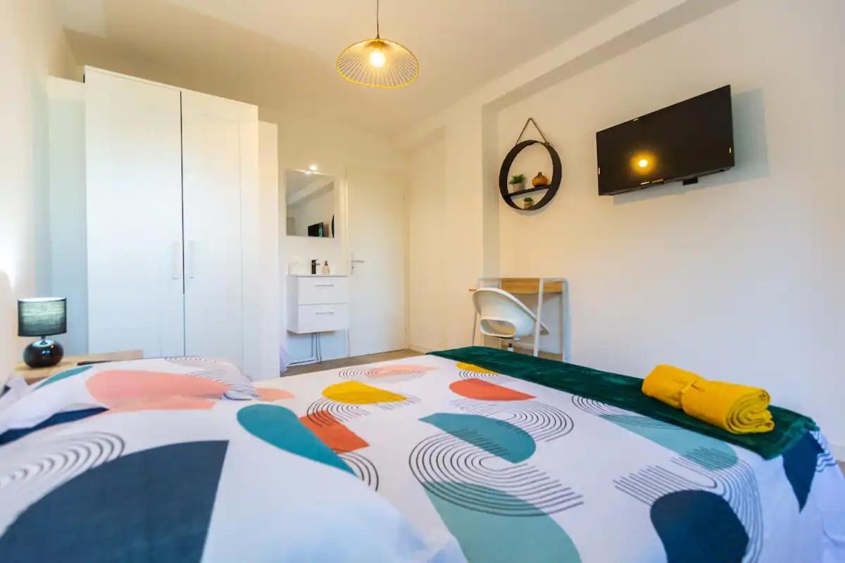 T5 Ideal Groupes & Familles, St Charles-joliette * Marseilles